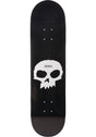 Single Skull R7 black Vorderansicht