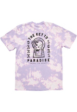 Unlock Select Tee Women lavender-bleach Close-Up1