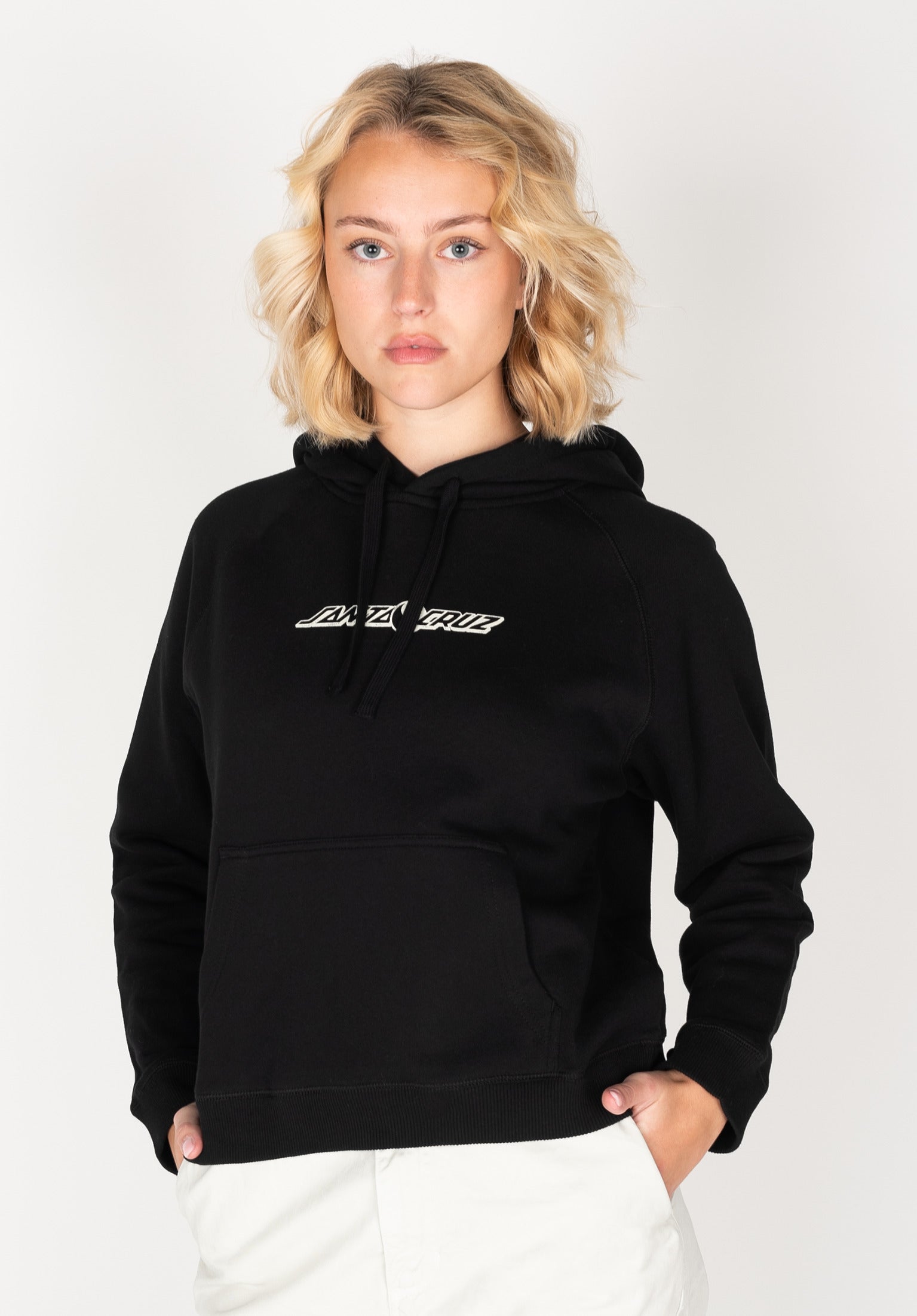 Sweat a capuche santa best sale cruz femme