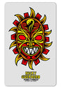 Nicky Guerrero Mask 4.75" Sticker multicolored Vorderansicht