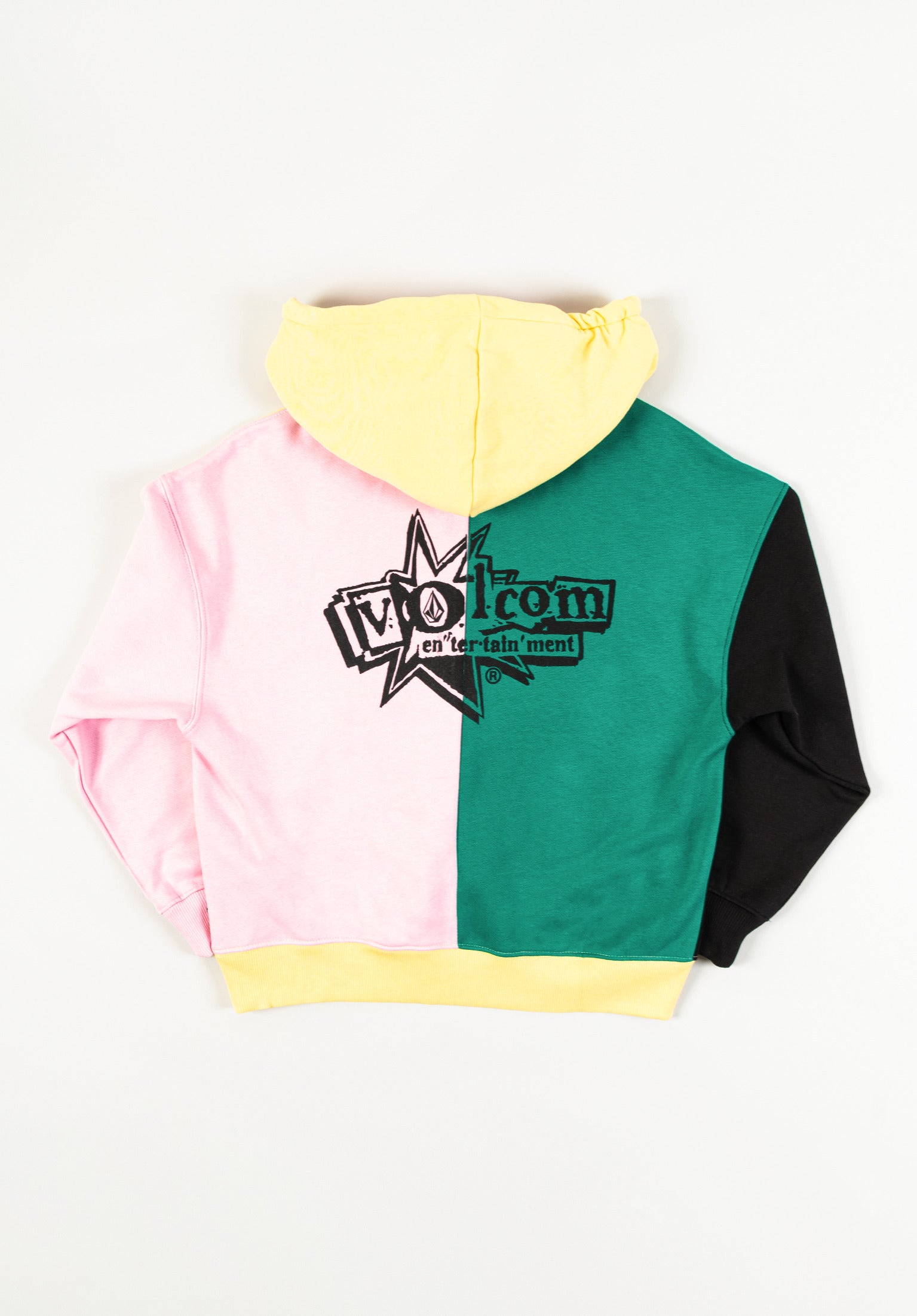 V Ent Po Kids Volcom Sweat à capuche en dawnyellow pour Enfants