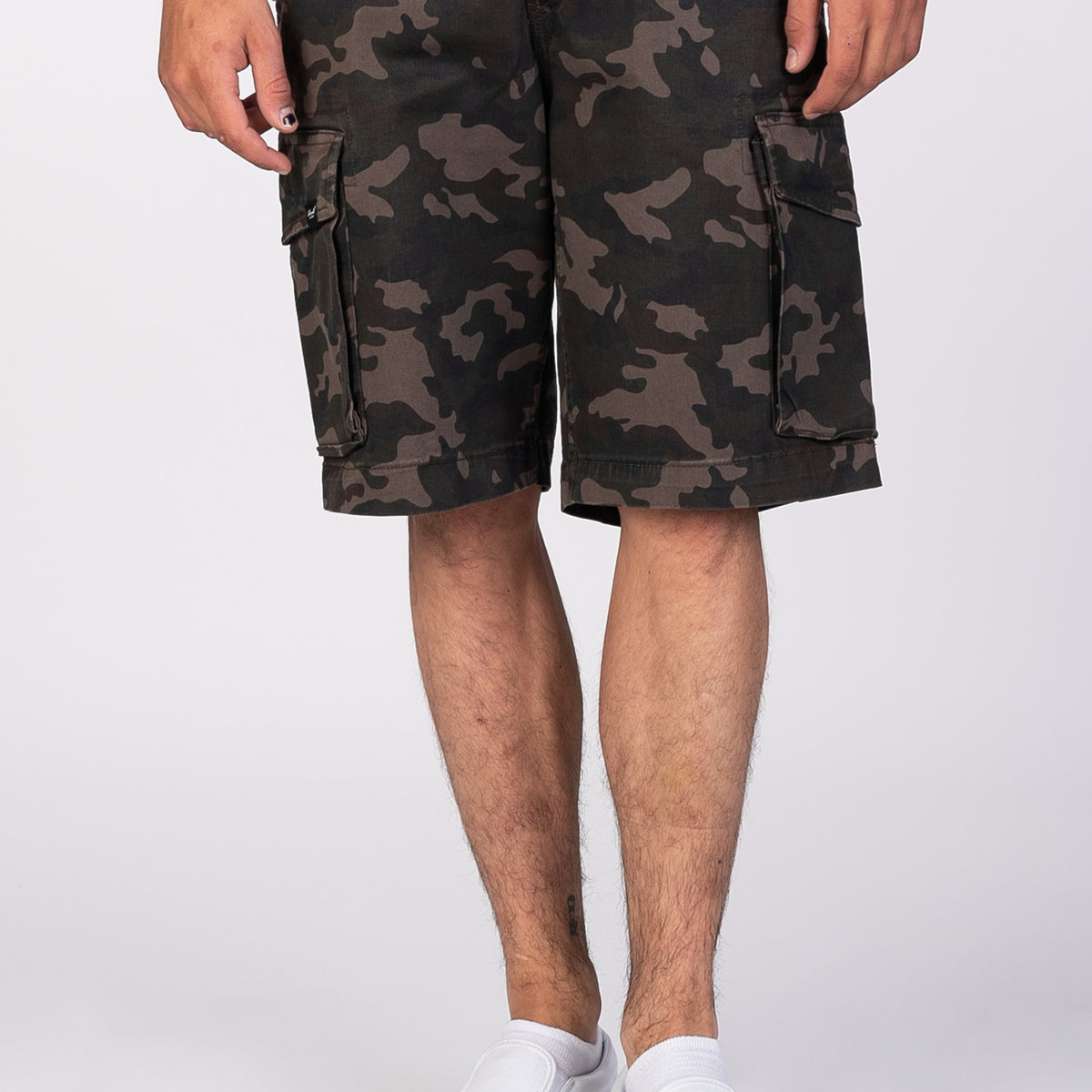 New Cargo Reell Cargo-Shorts in washedcamo for Men – TITUS