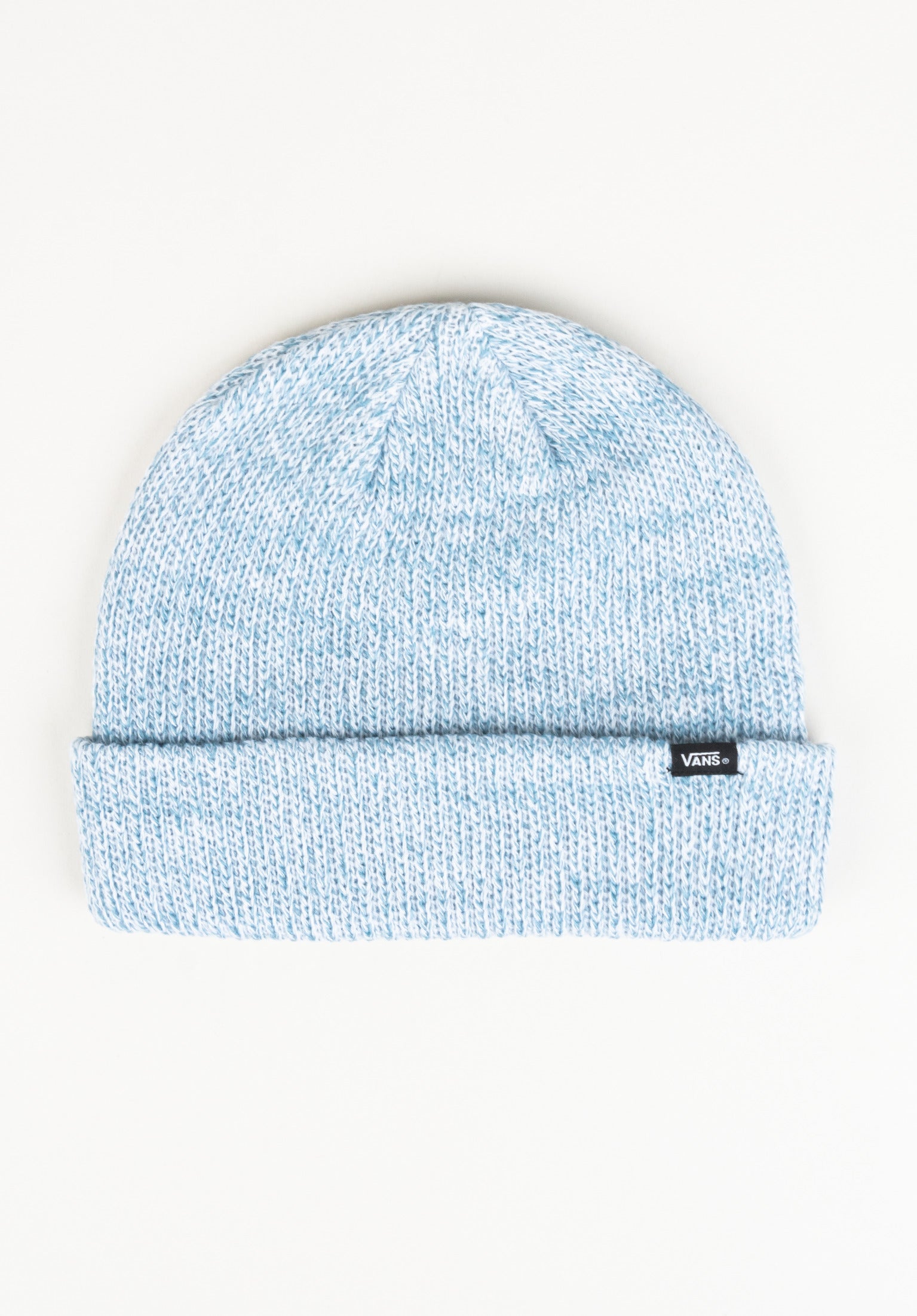 Core Basics Vans Beanie in bluestone for c TITUS