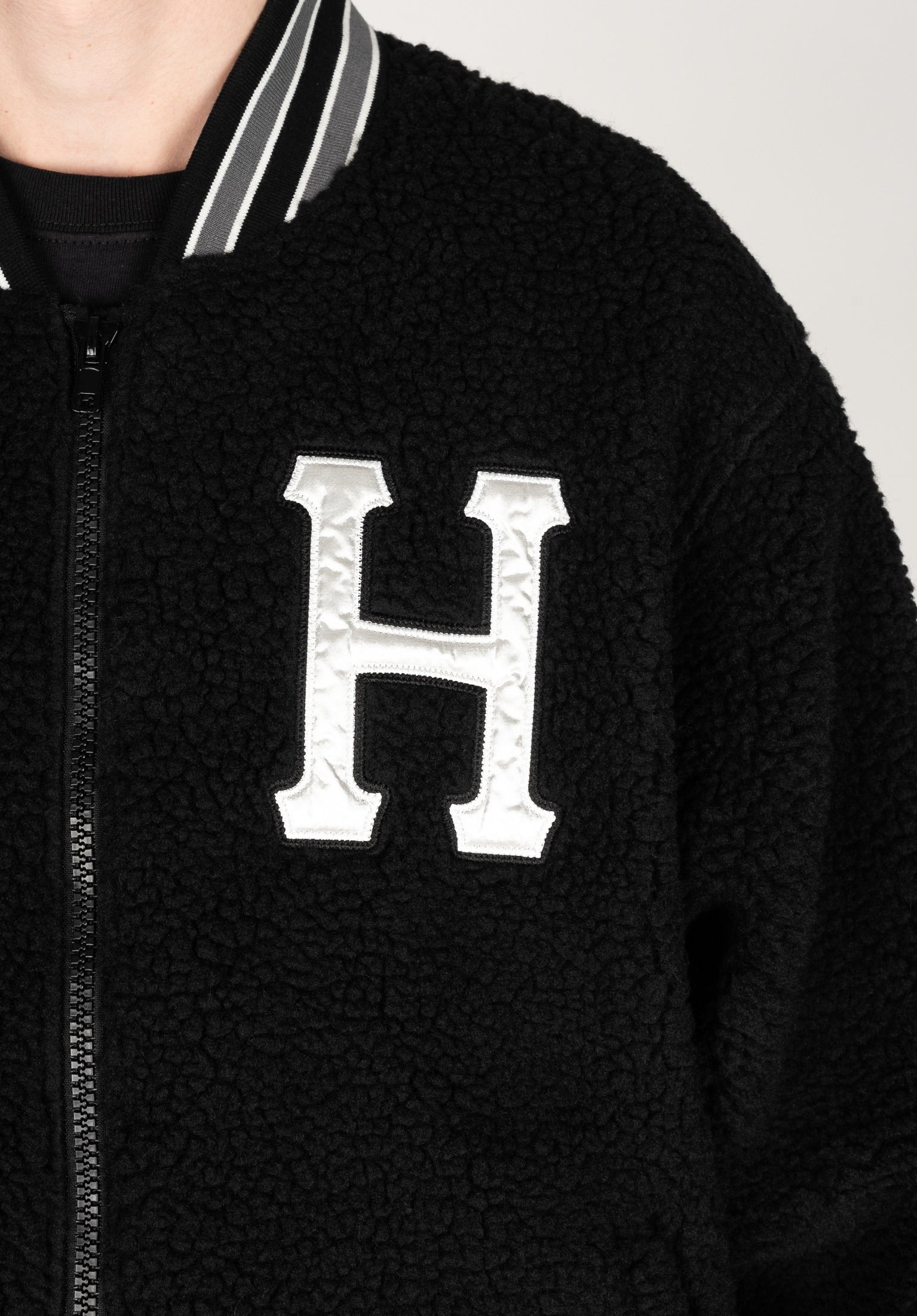 Han High Verdant Legacy Varsity Jacket – HAN HIGH