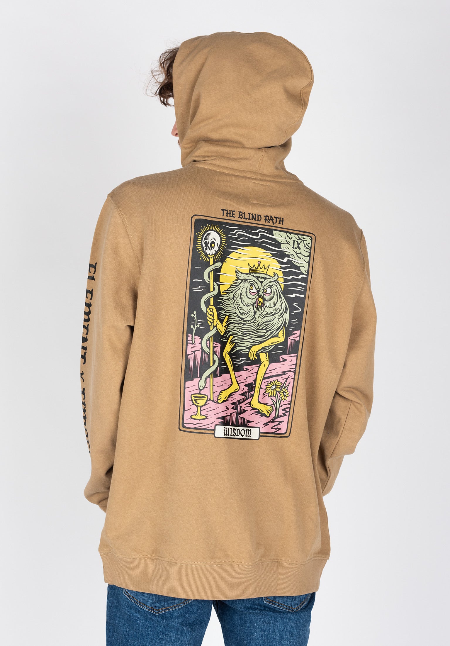 Element timber hoodie sale