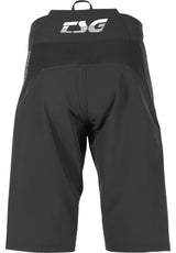 Ridge Shorts Women black Close-Up2