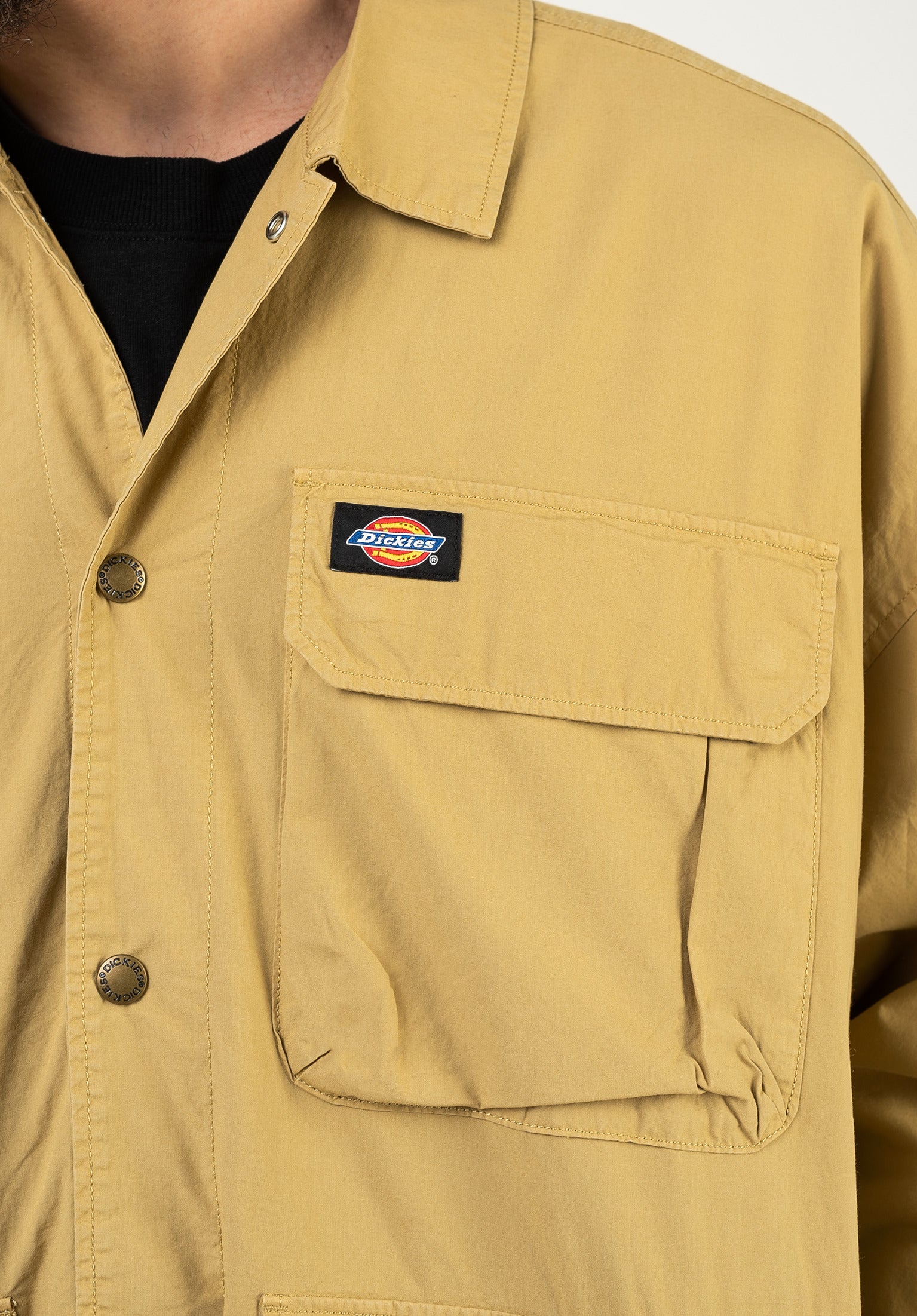 Dickies on sale jacket yellow