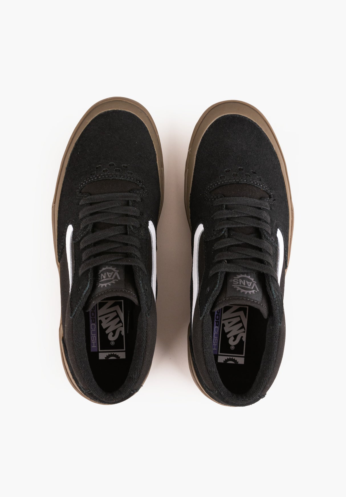 BMX Style 114 black-darkgum Close-Up2