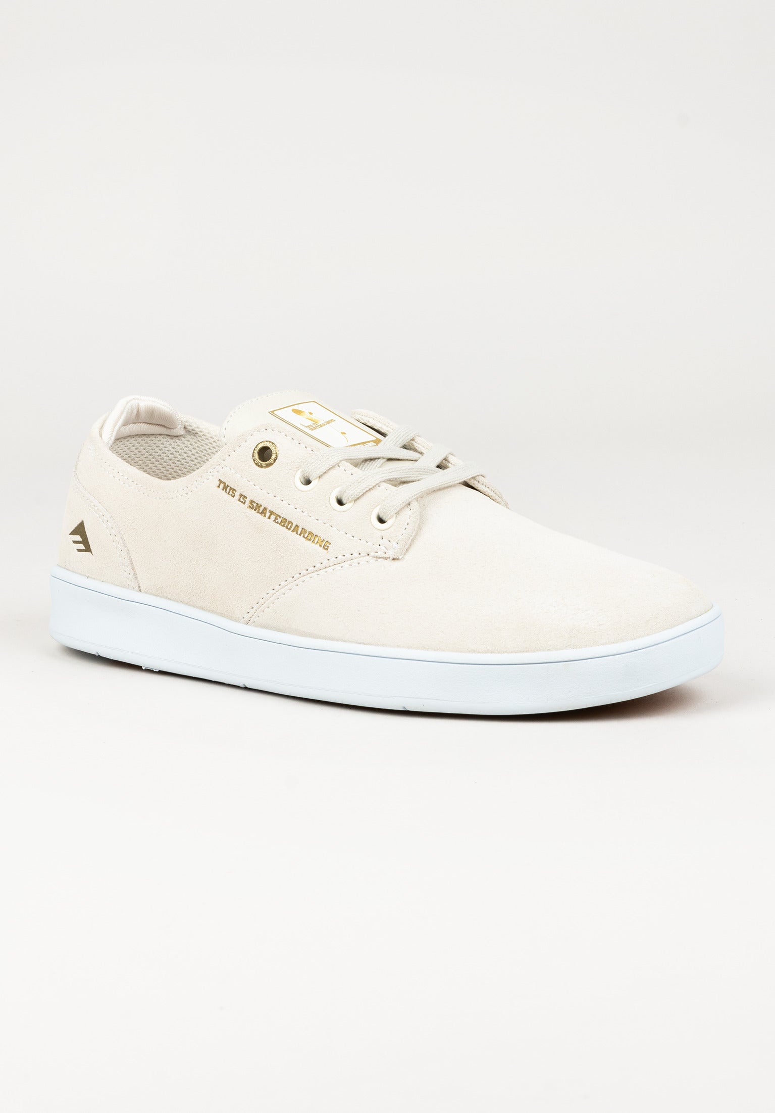 Emerica best sale shoes white