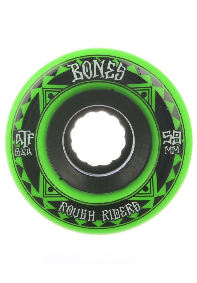 ATF Rough Riders Runners 80A green Vorderansicht