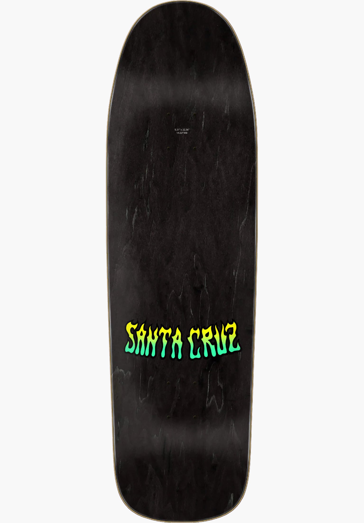 Dressen Rose Crew Two Santa-Cruz Deck in black – TITUS