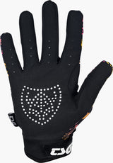 DW Glove lingo black Rückenansicht