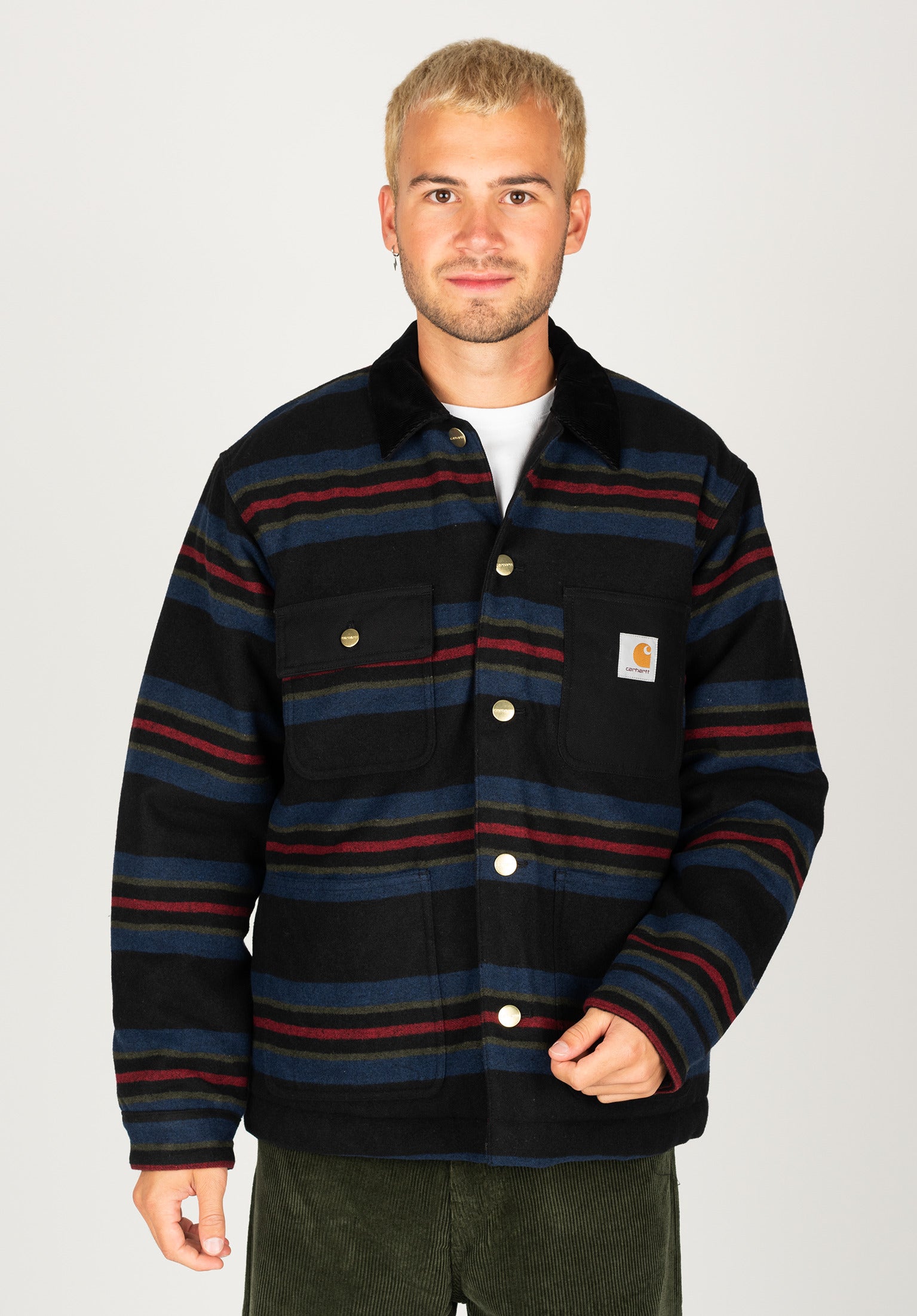 Carhartt WIP arctic wool store coat