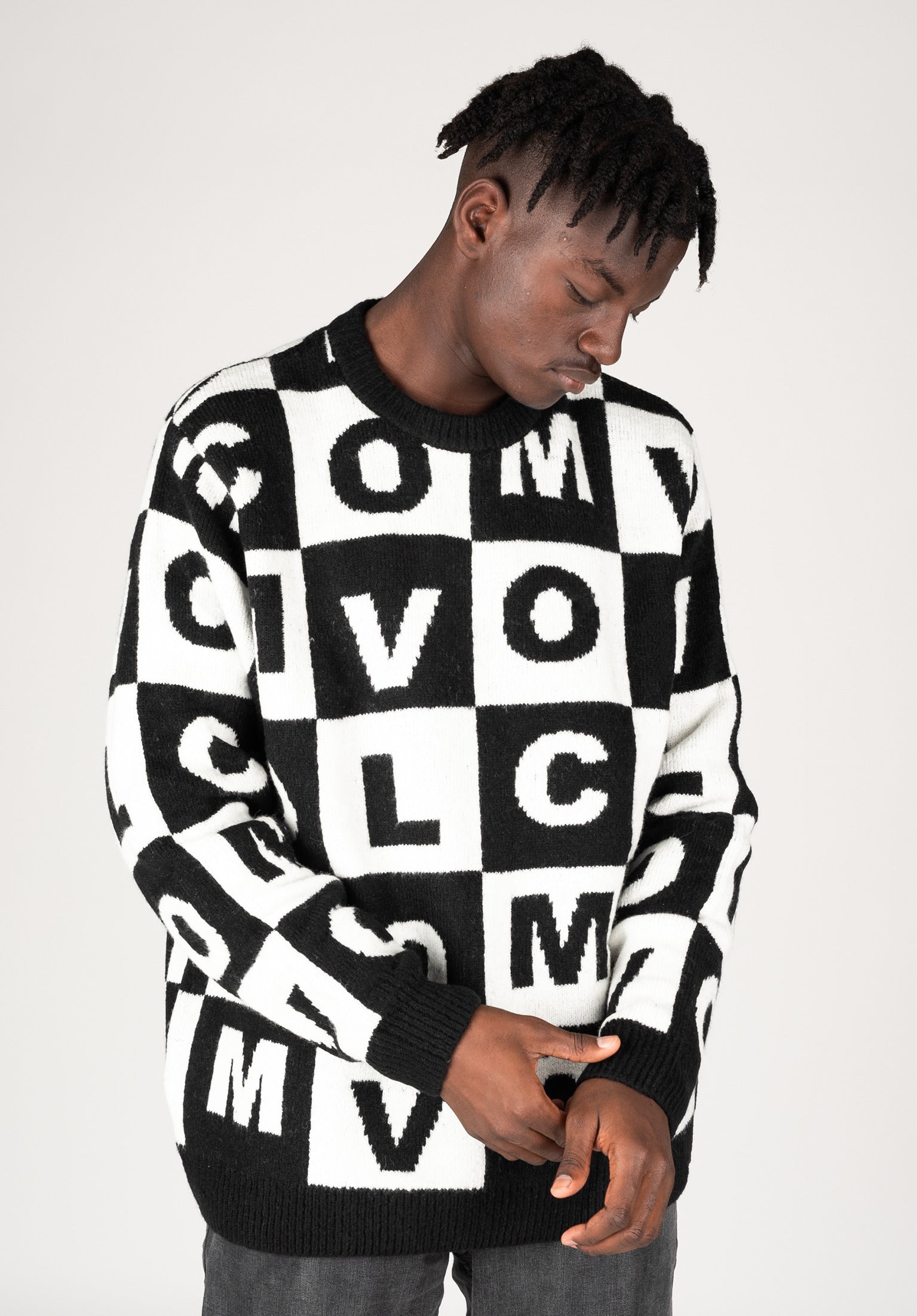 Pull volcom homme sale