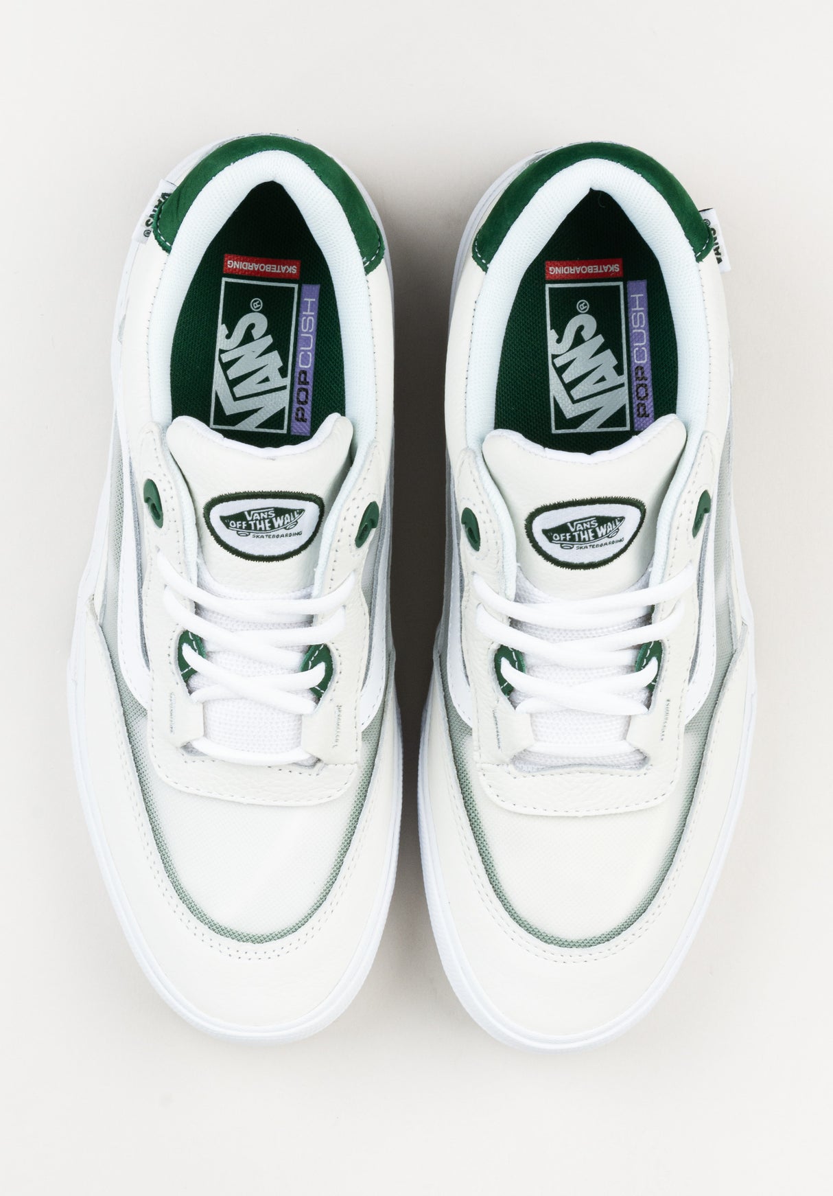 Wayvee white-green Close-Up2