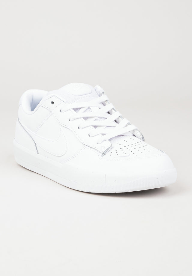 Force 58 Premium Leather white-white-white-white Vorderansicht