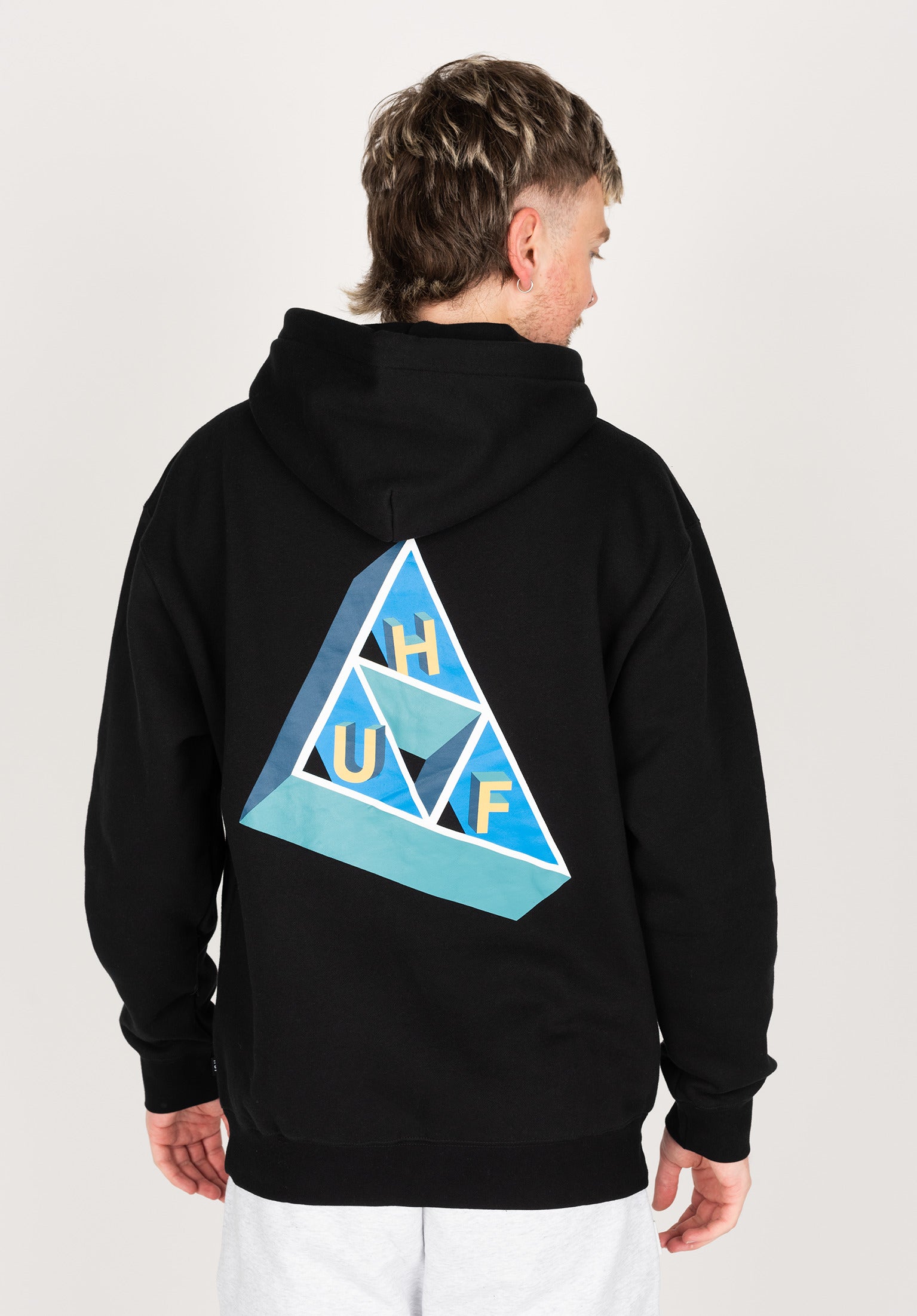 Huf 2025 hoodie mens