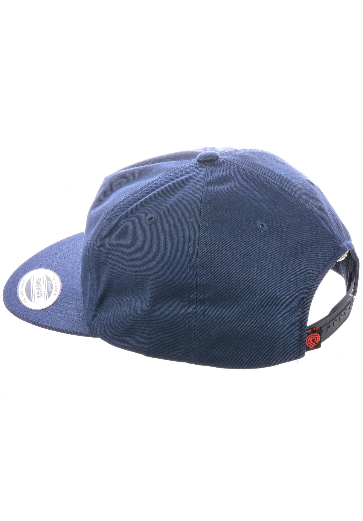 Vato Rat Snapback navy Rückenansicht