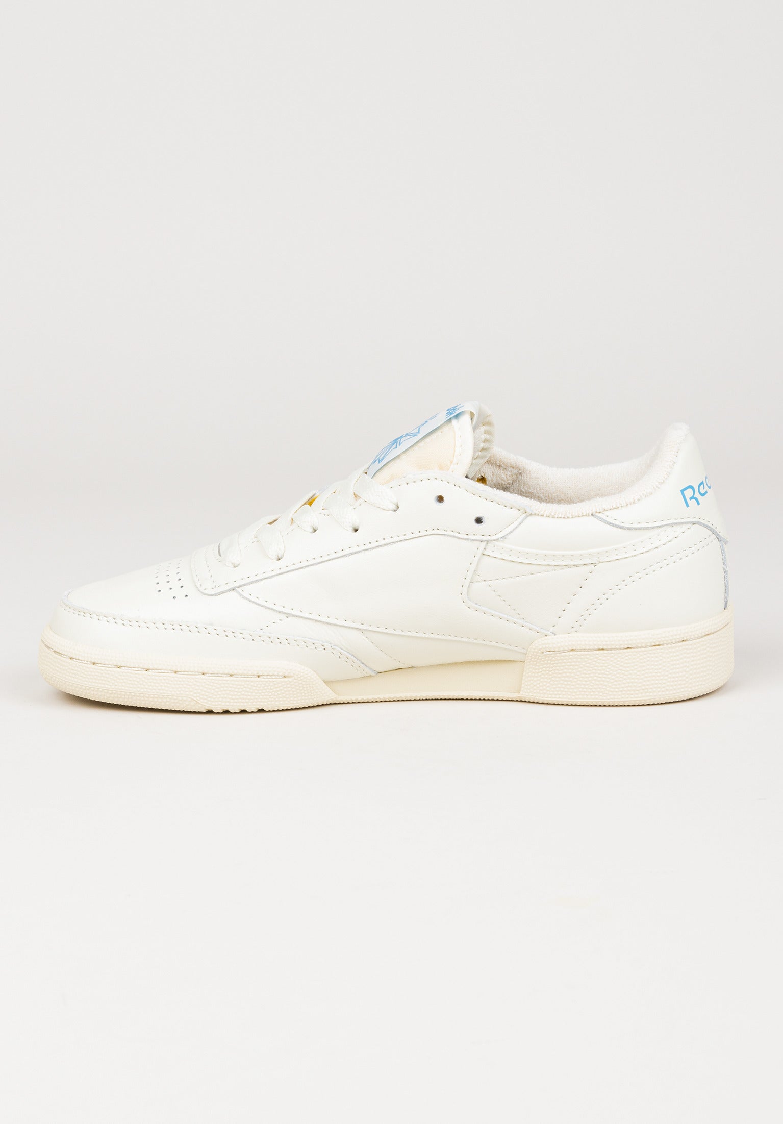 Women's club c outlet 85 vintage chalk sneaker