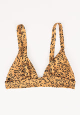 Yess Leopard Tri animalprint Rückenansicht