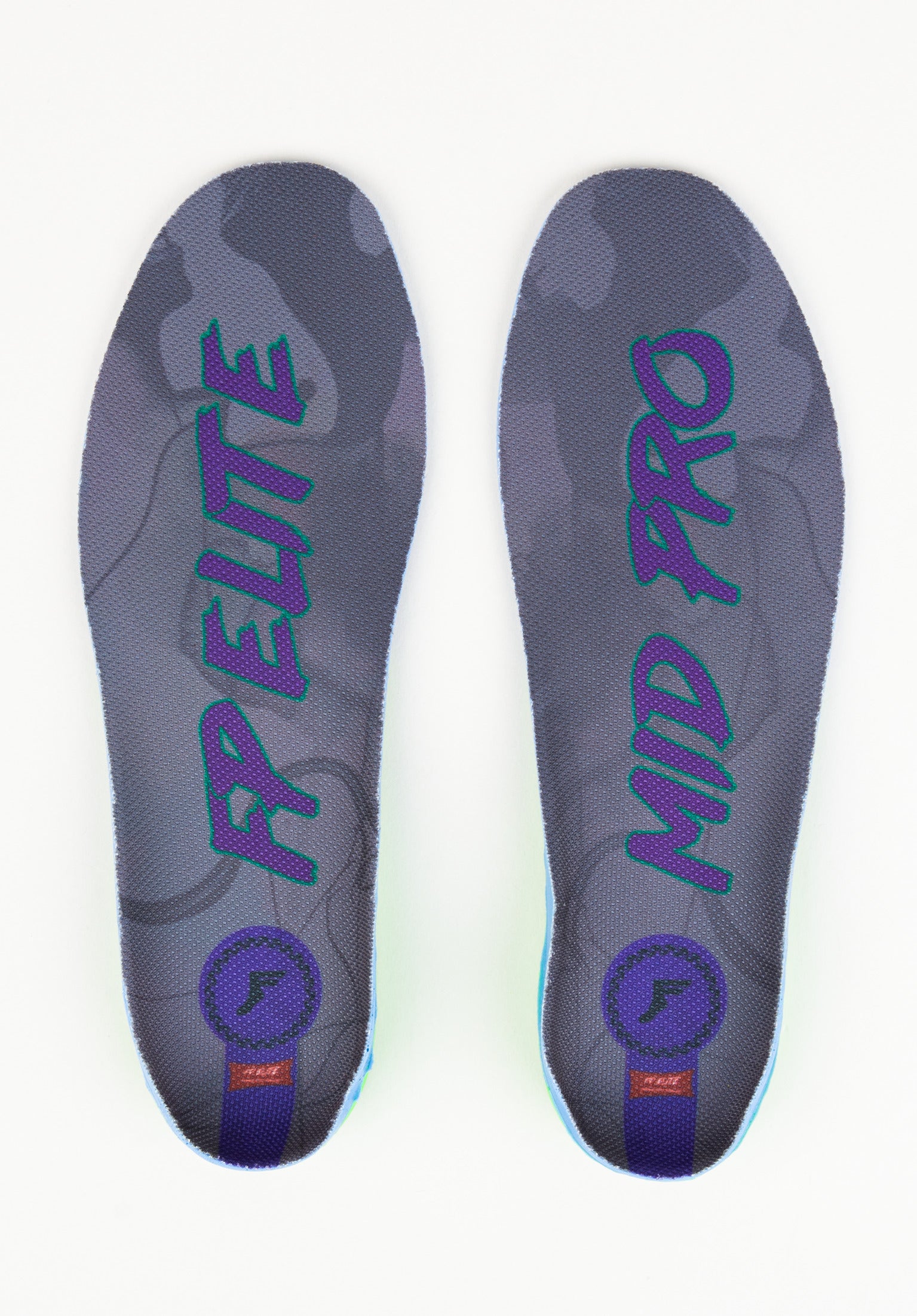 Foot 2024 print insole