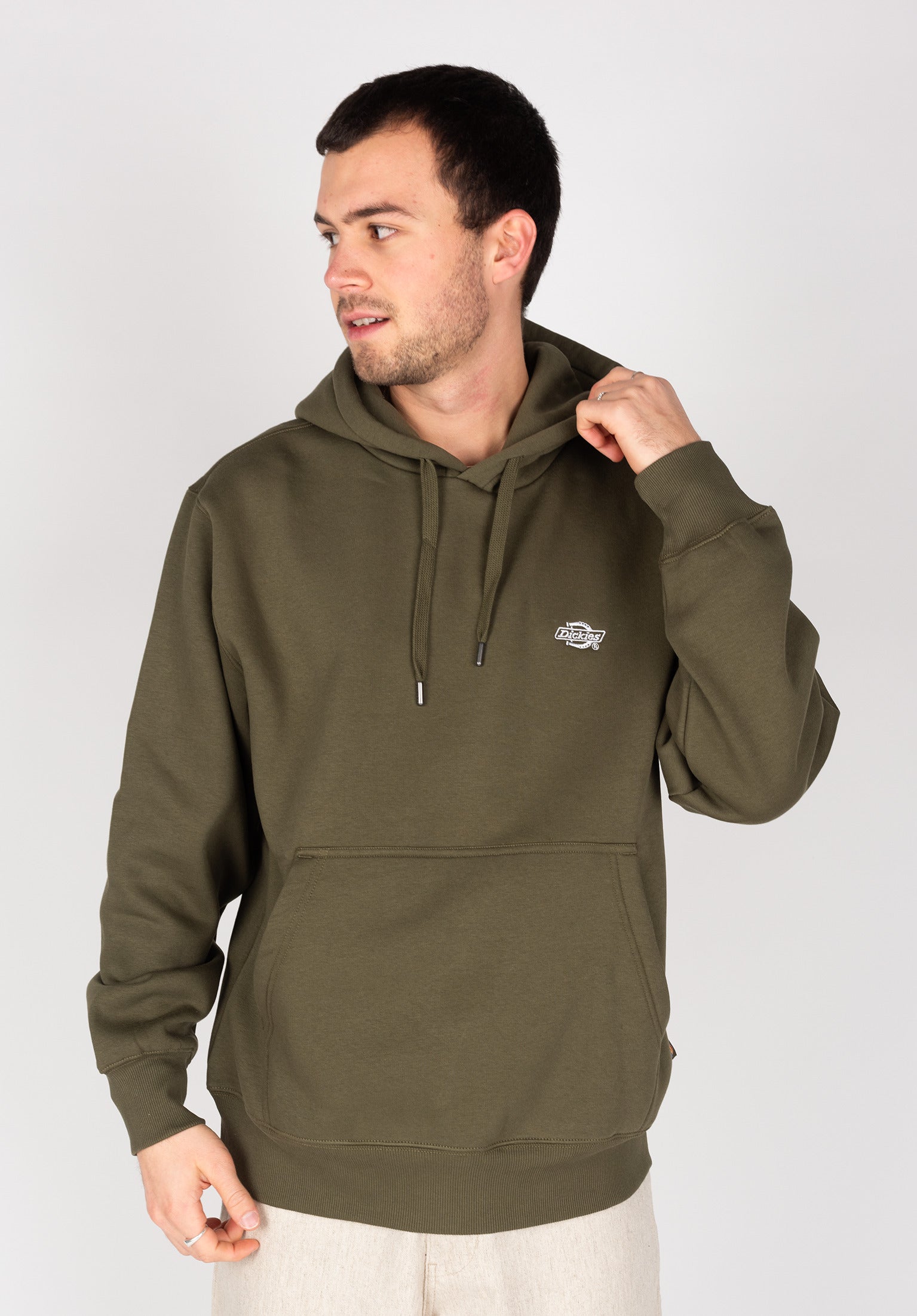 Dickies men's sweatshirt best sale