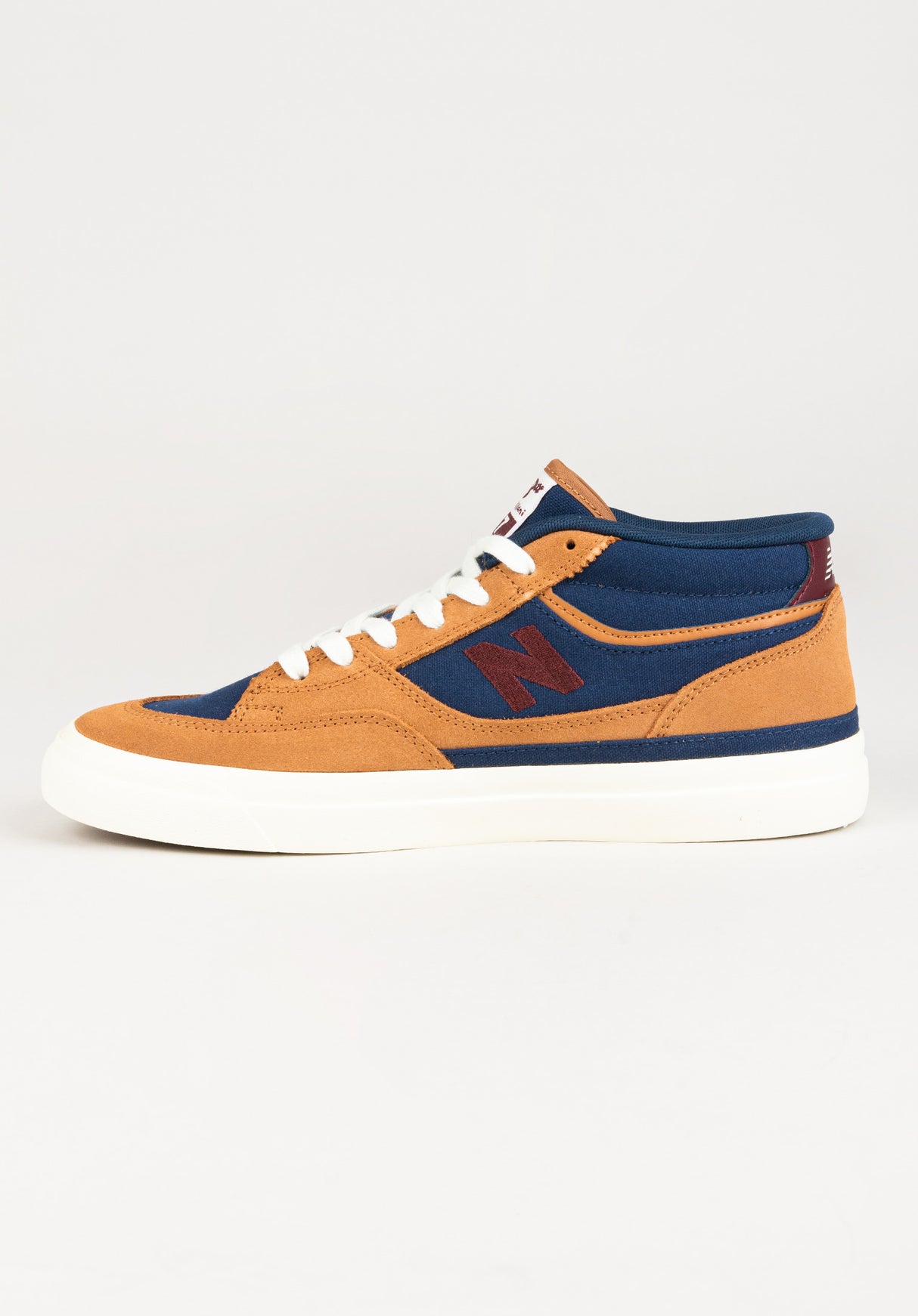 417 Franky Villani wheat-navy Oberansicht