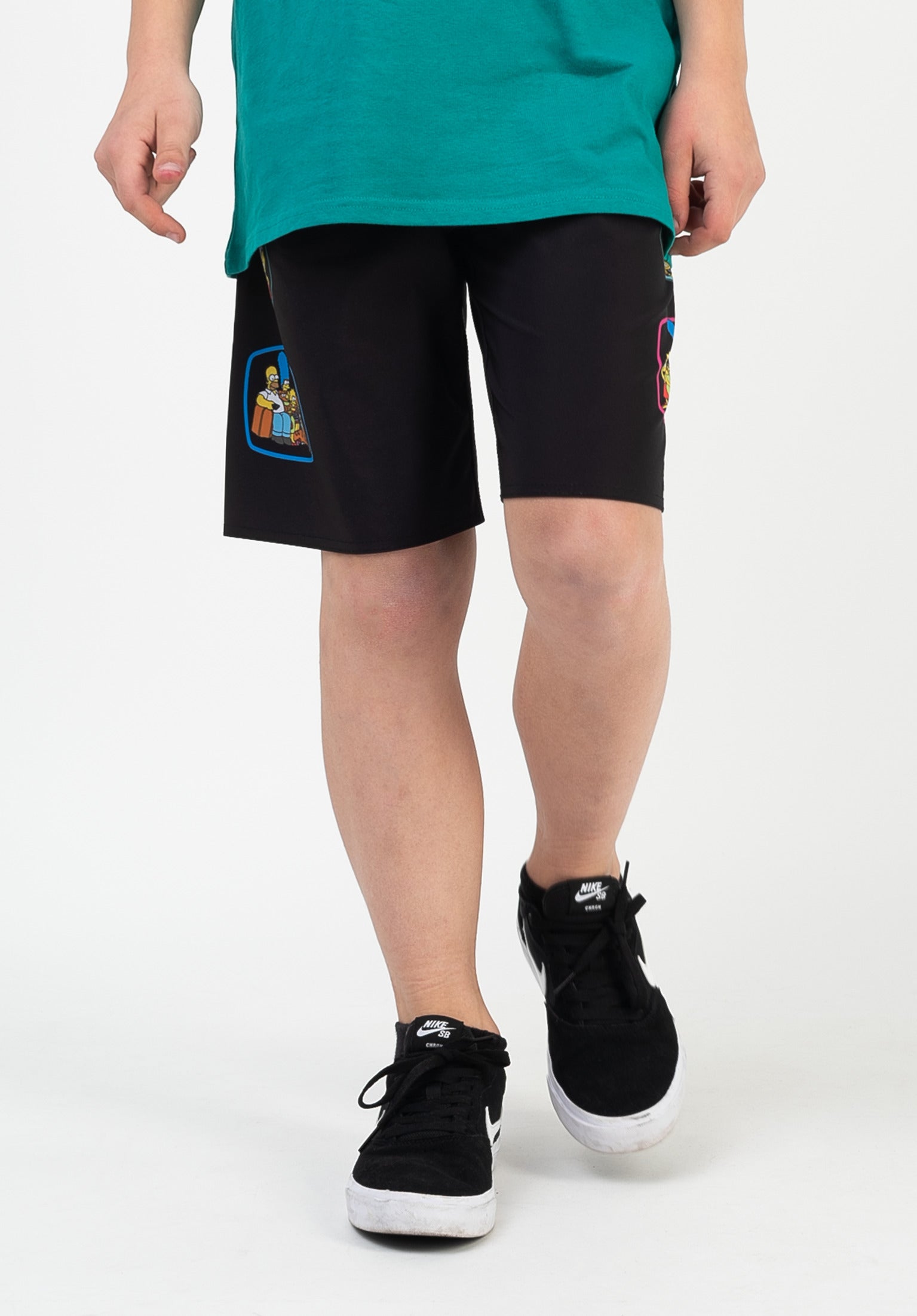 BILLABONG Billabong SIMPSONS DONUT - Pantalón de chándal hombre black -  Private Sport Shop