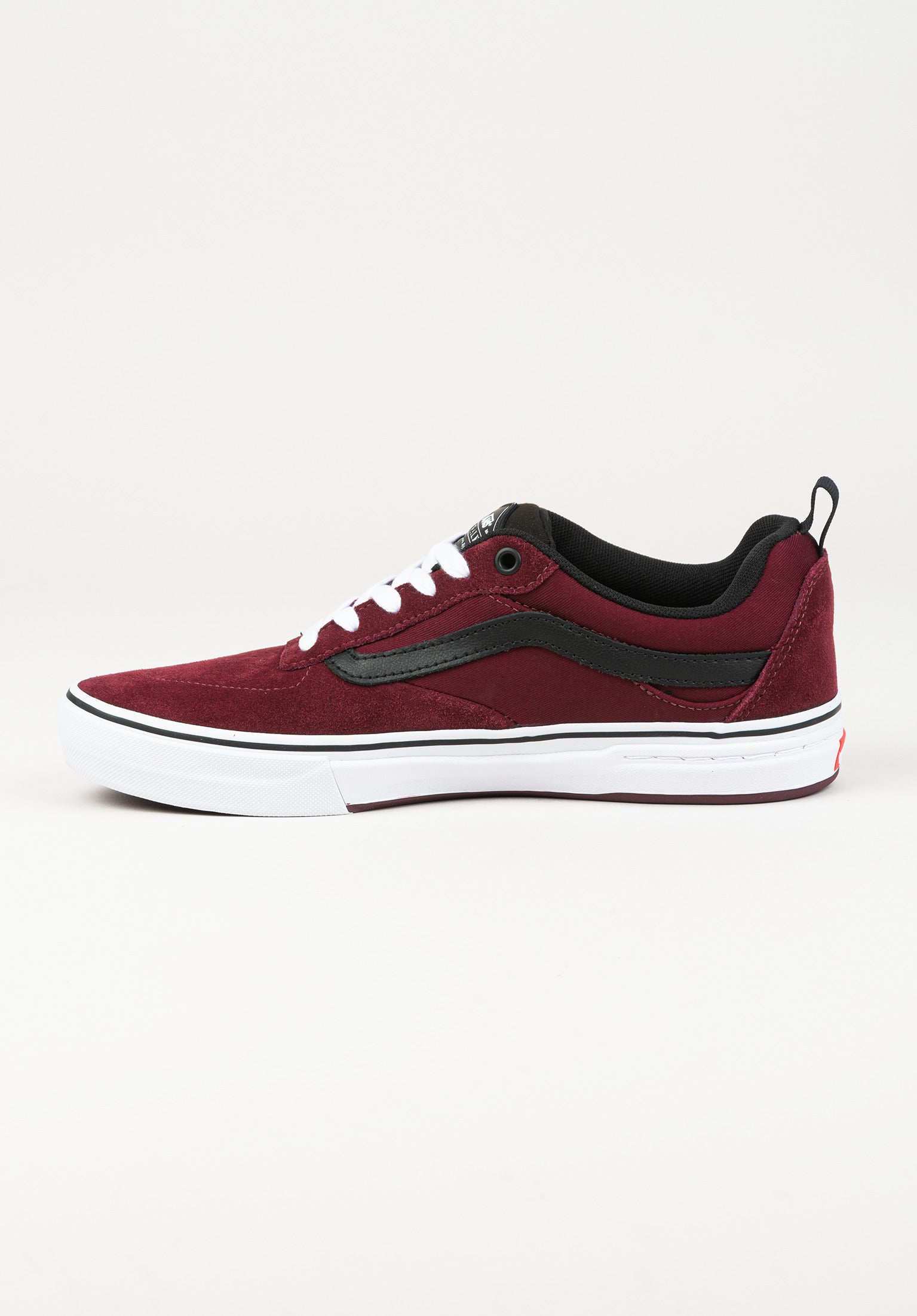 Kyle Walker Vans Mens Shoes in port truewhite for c TITUS