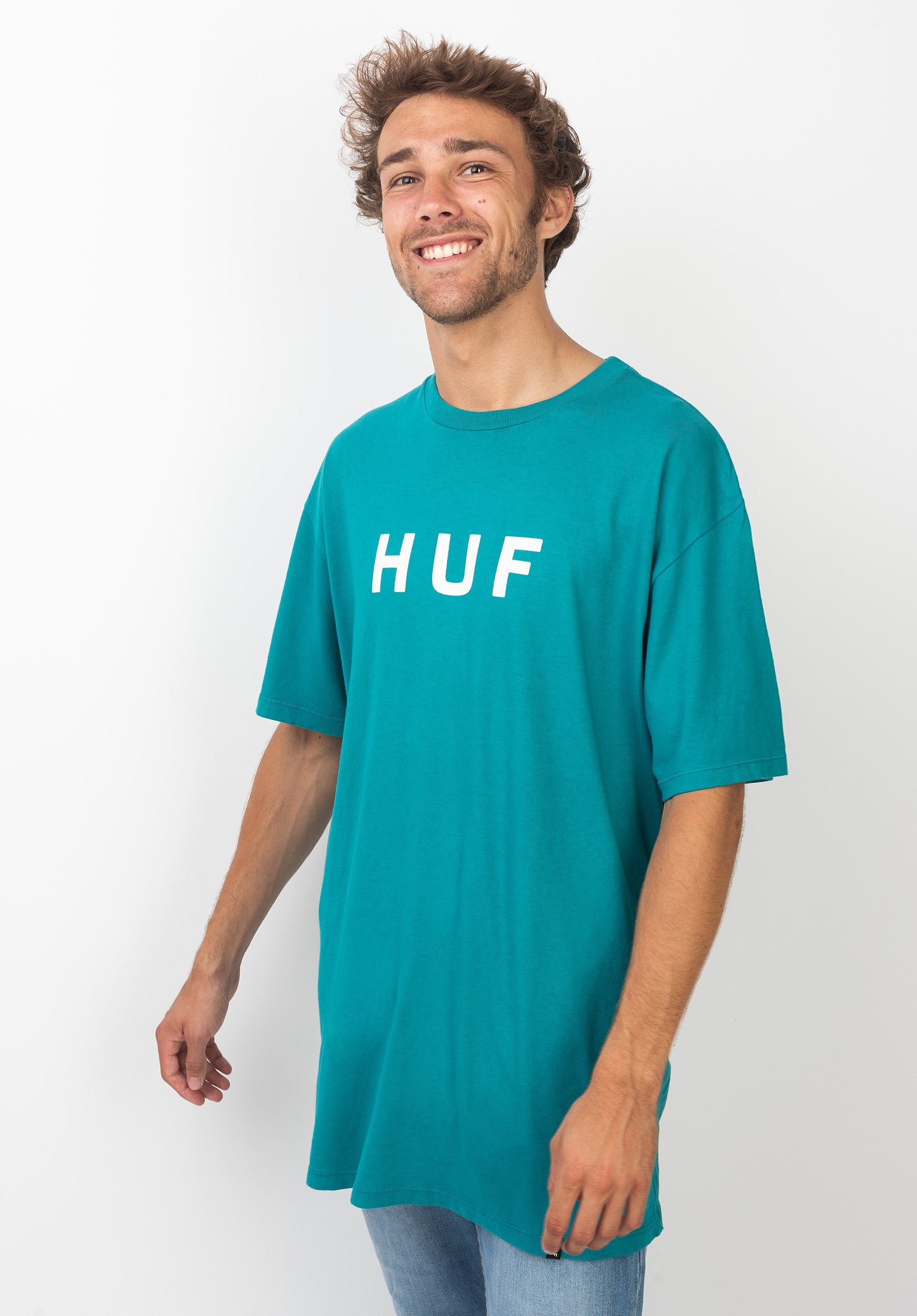 Huf logo outlet