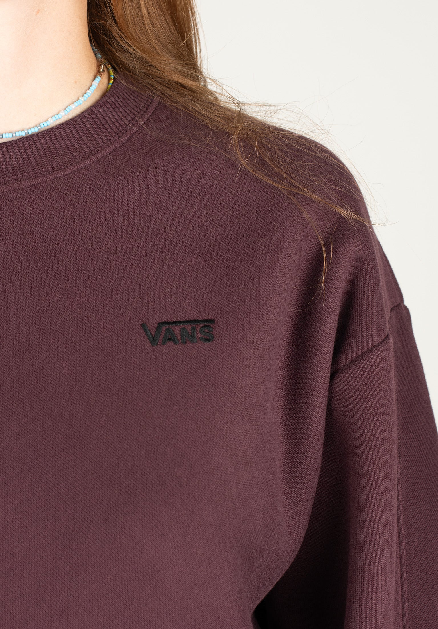 Vans on sale sweatshirt youth