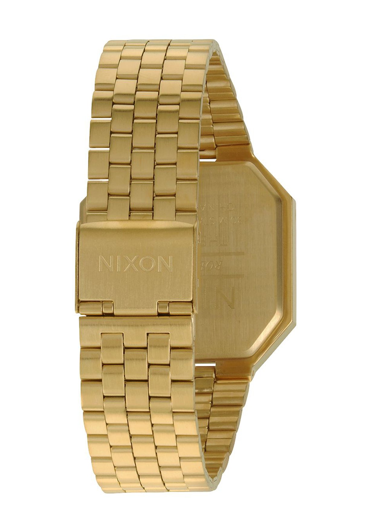 The Re-Run Nixon Reloj en gold para Mujer – TITUS