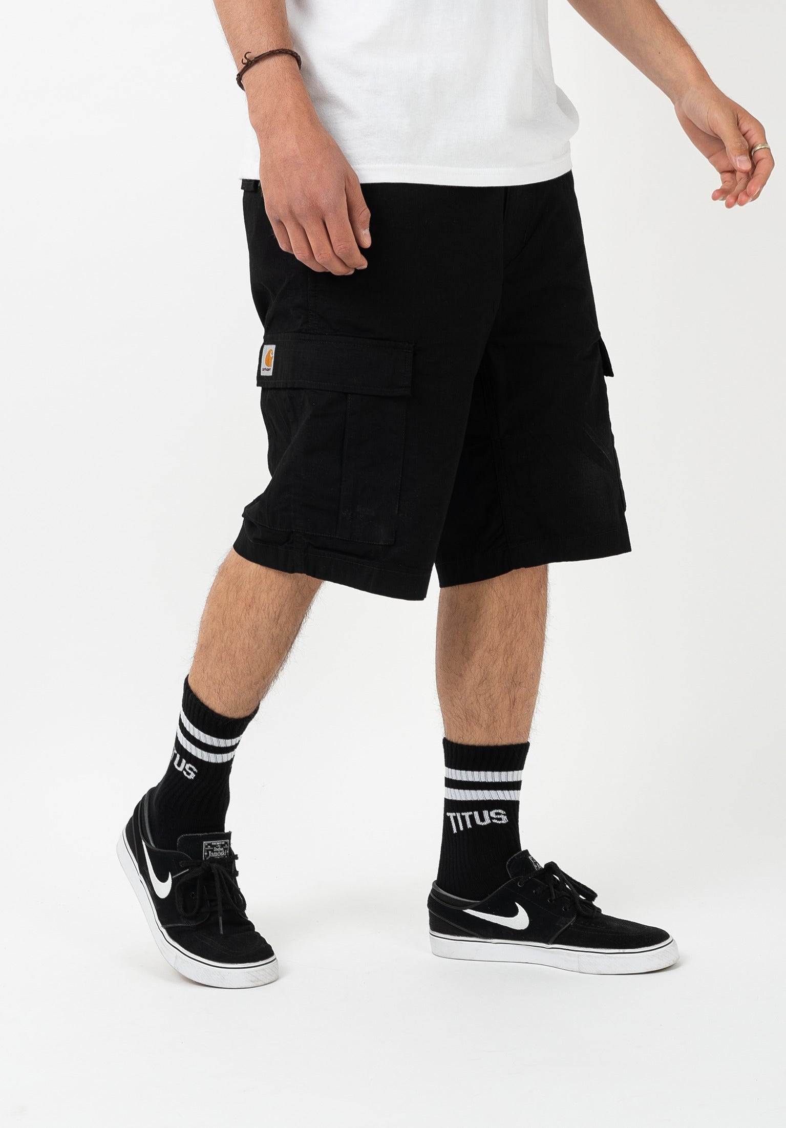 Carhartt store aviation shorts