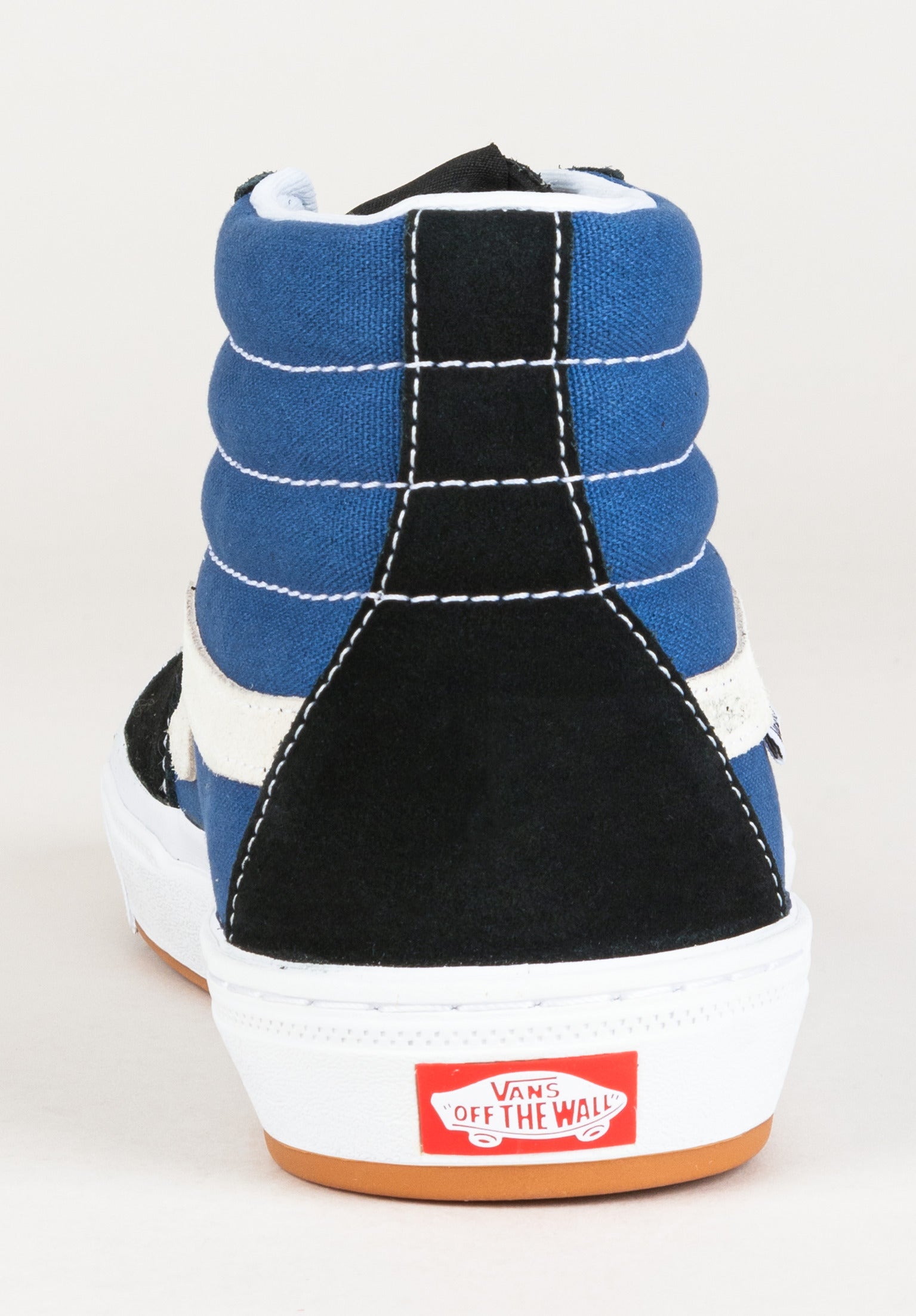 Good Vans Sk8 Hi Classic Sport Navy/White