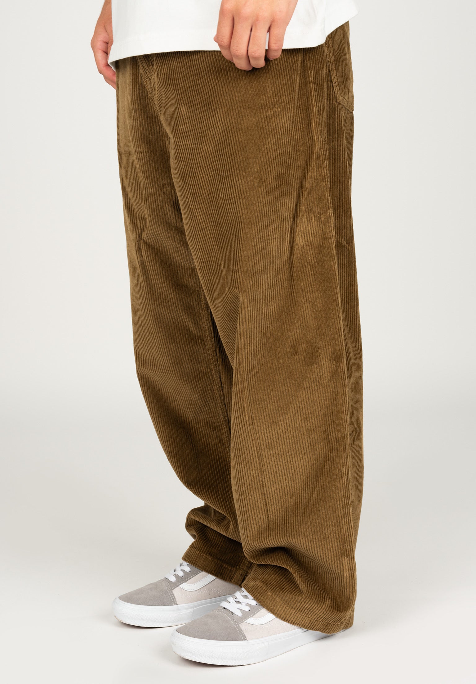 Big Boy Cords Polar Skate Co Chino- / Cloth pants in brass