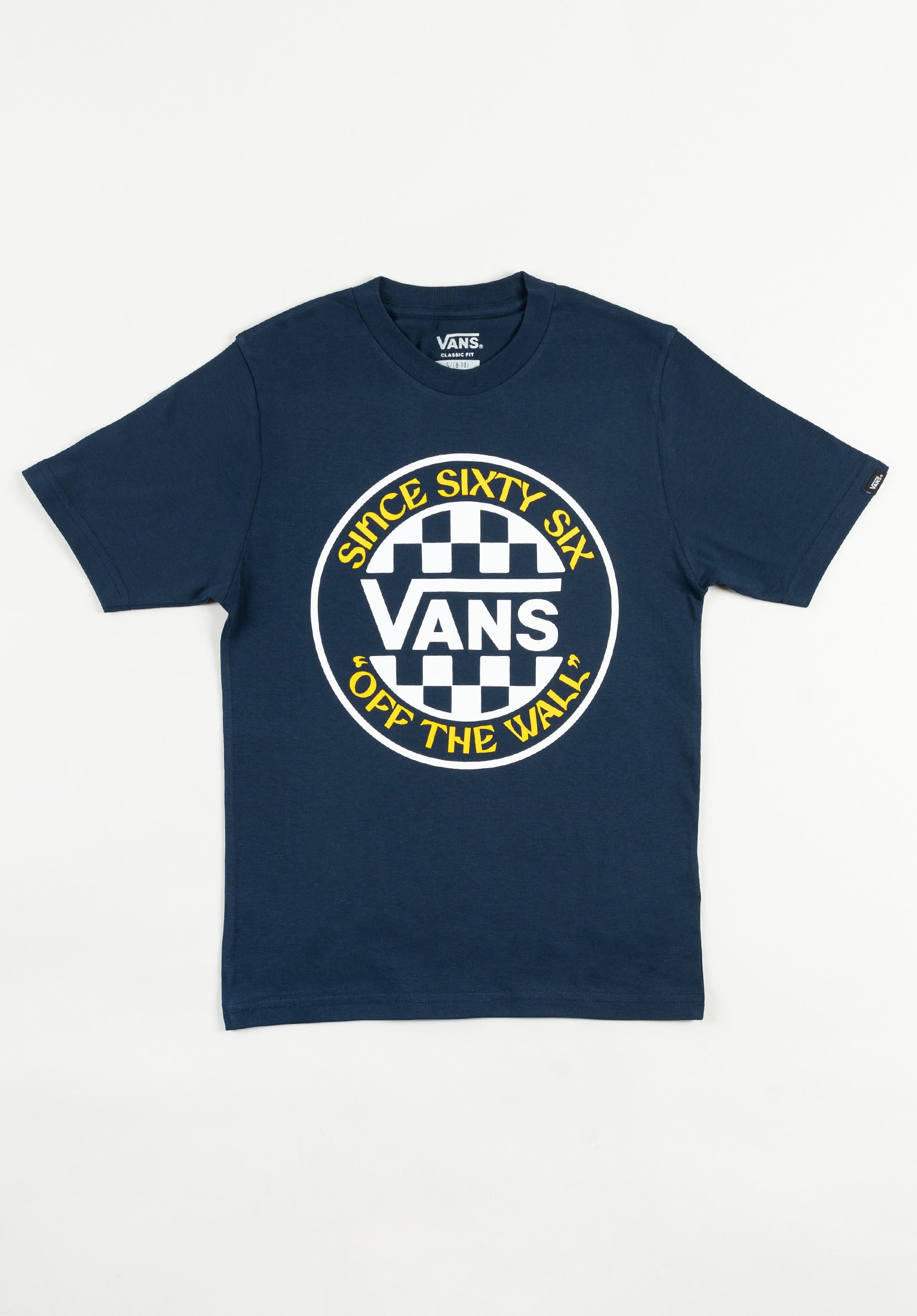 vans キッズ 販売 t シャツ