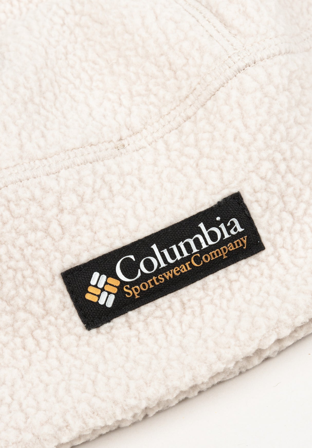 Helvetia Sherpa Columbia Bonnet en black pour Femme – TITUS