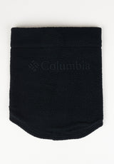 CSC II Fleece Gaiter black Vorderansicht