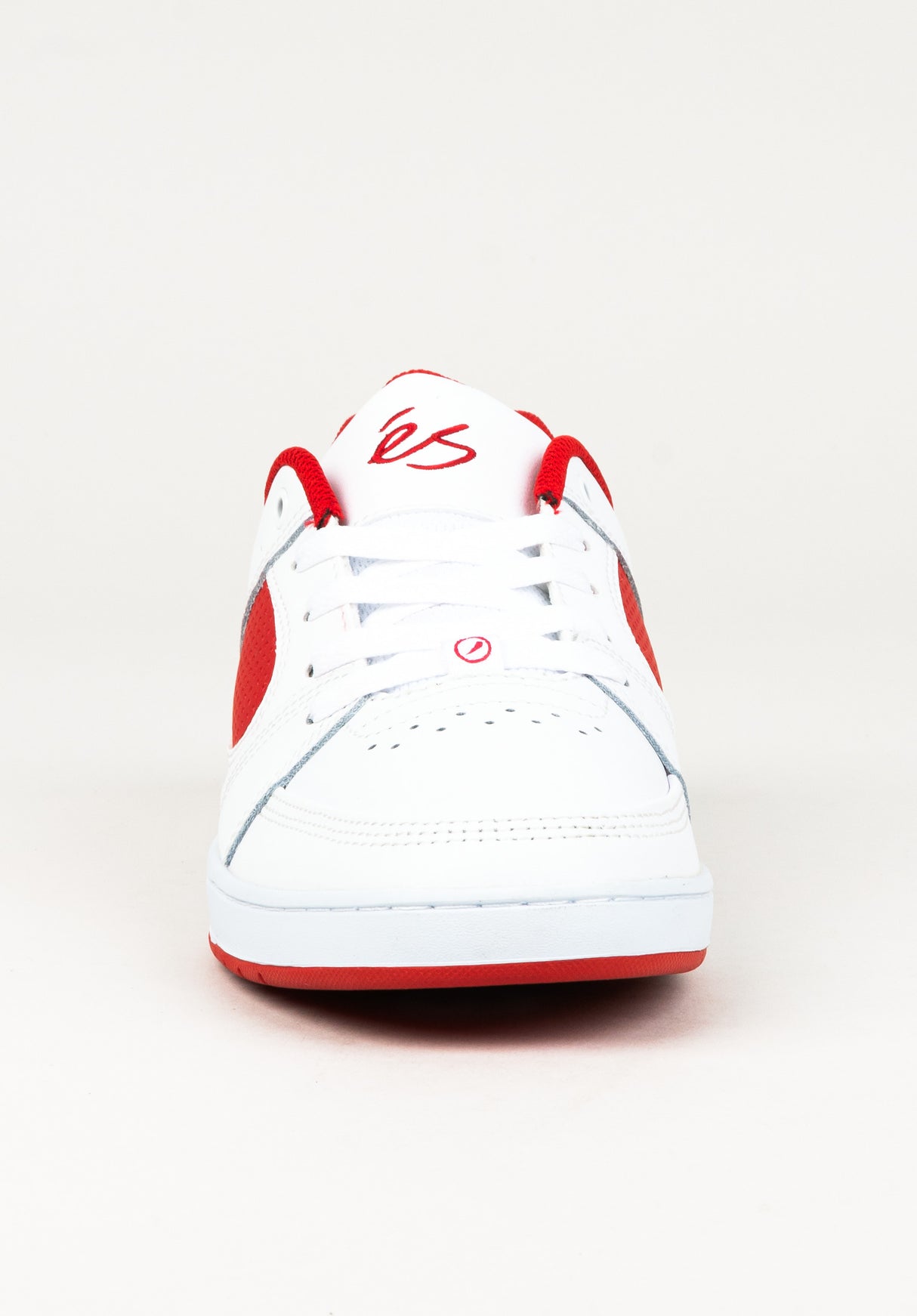 Accel Slim x Go Skateboarding Day white-red Rückenansicht