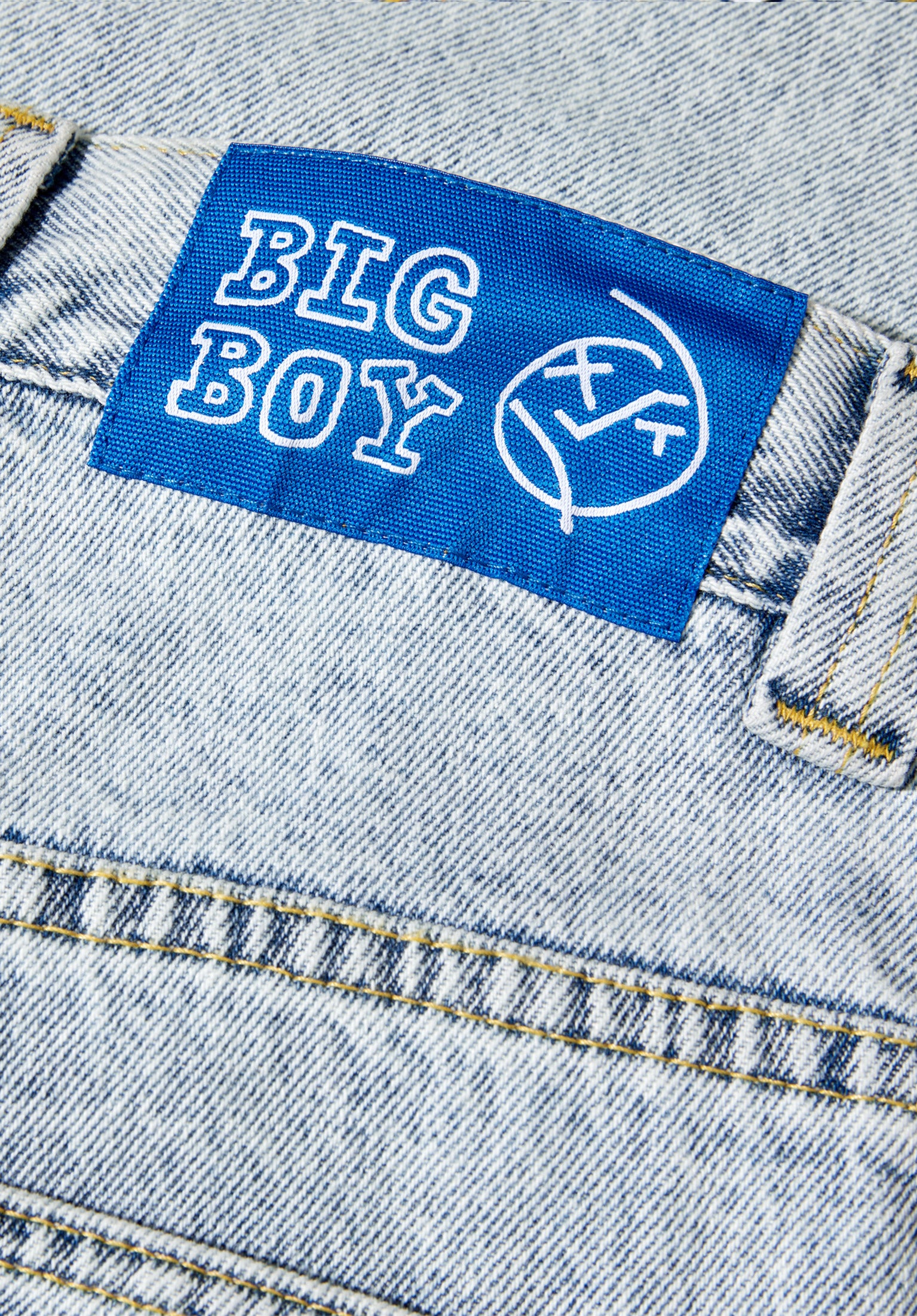 Polar Big Boy shops Jeans, XL