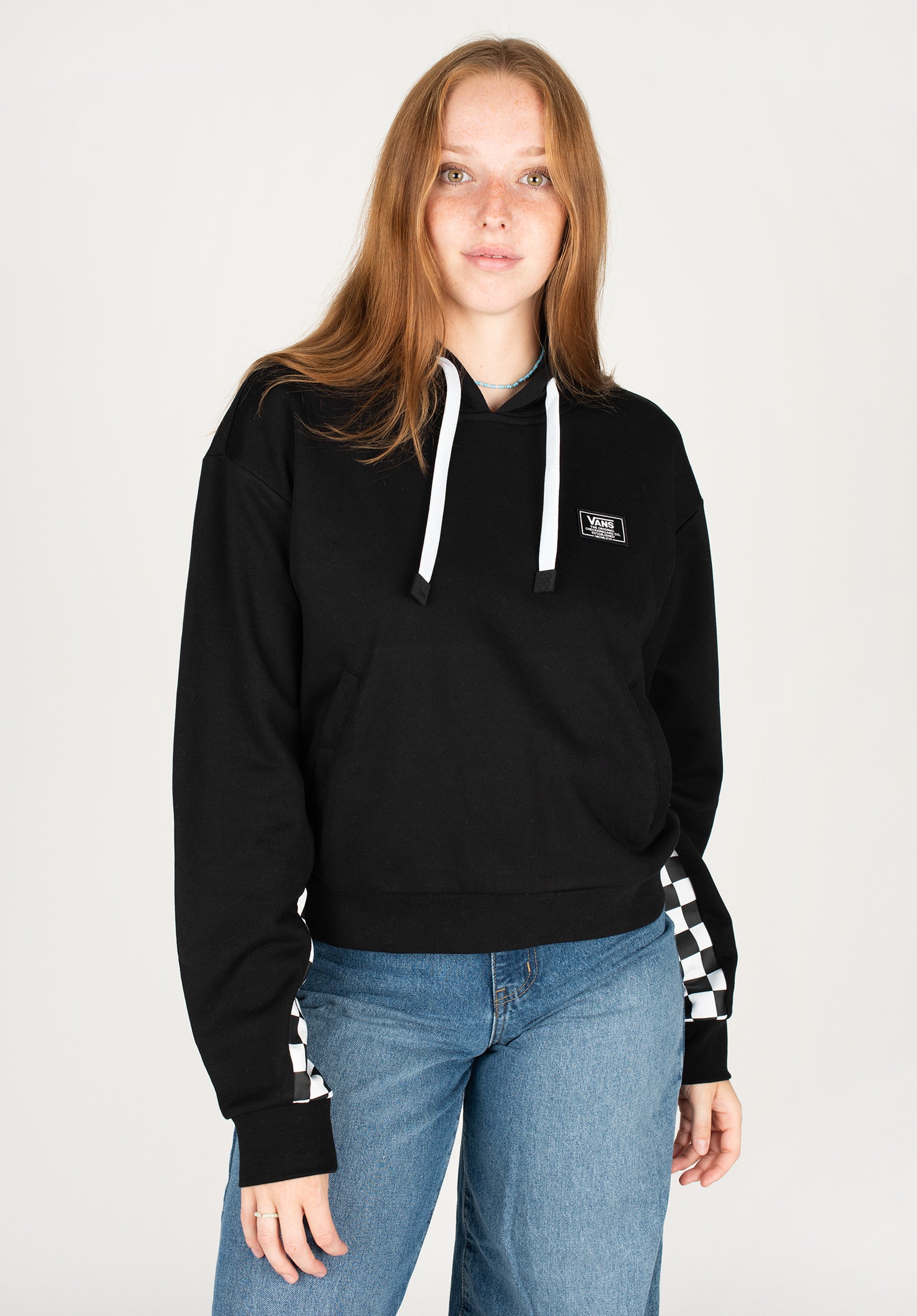 Vans hoodie women sale