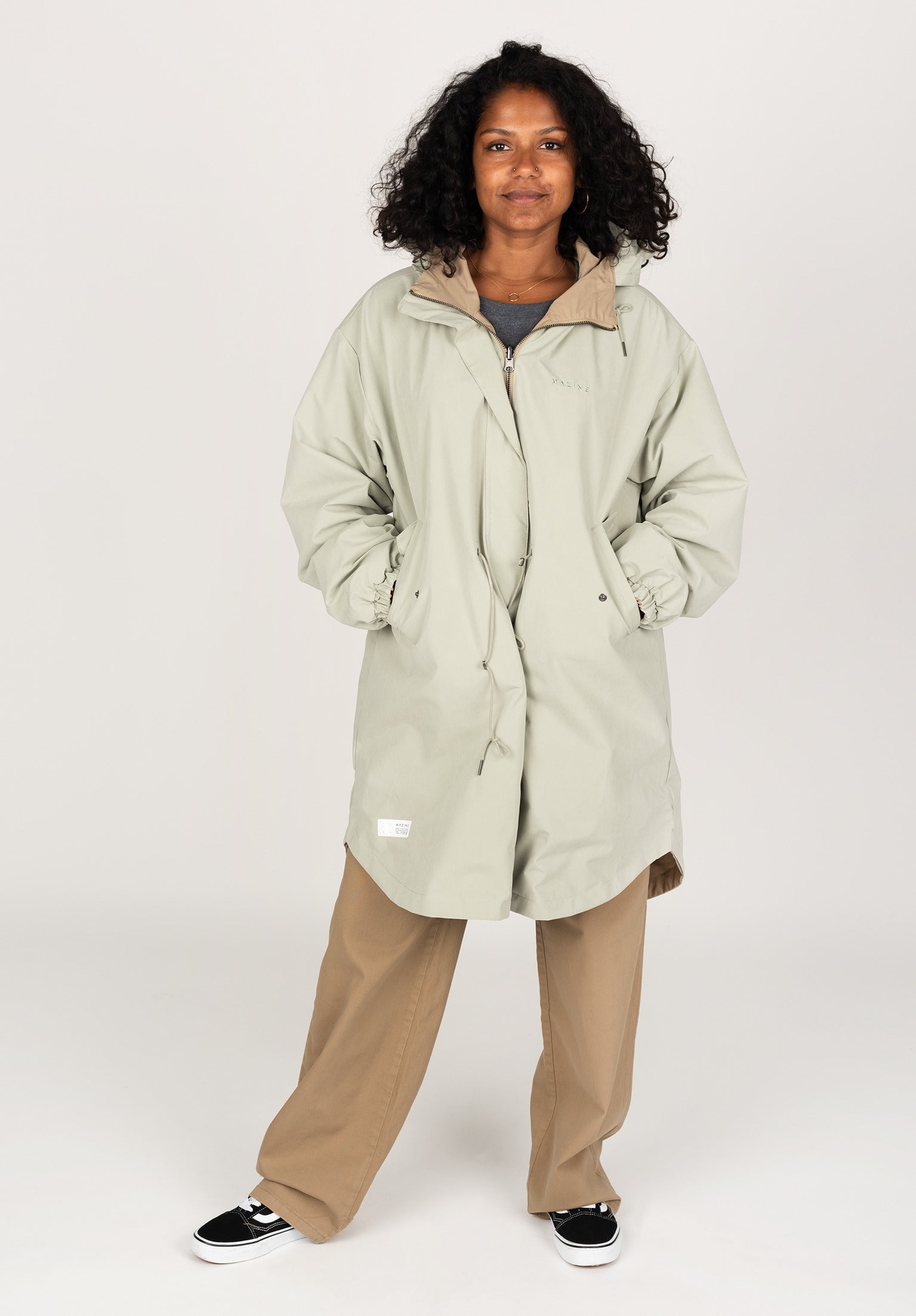 Light shop parka womens