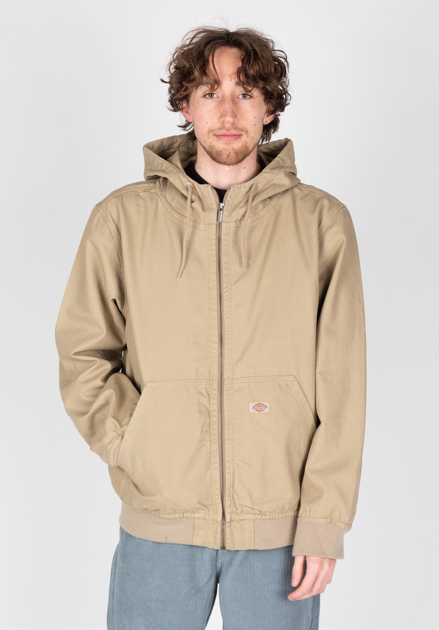 Duck Canvas Hooded Unlined