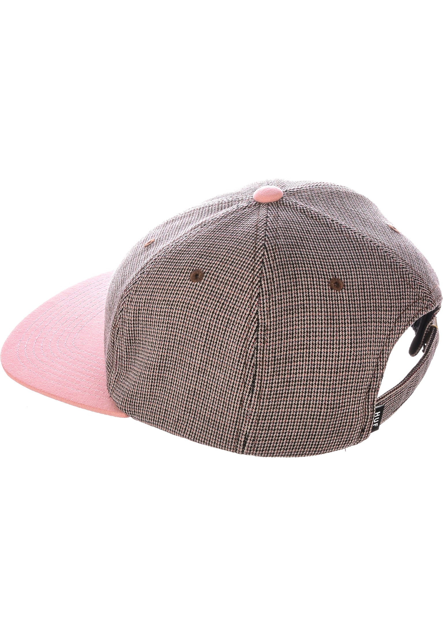 Micro Houndstooth 6 Panel