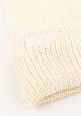 Roamer Beanie 3 whitecap Rückenansicht