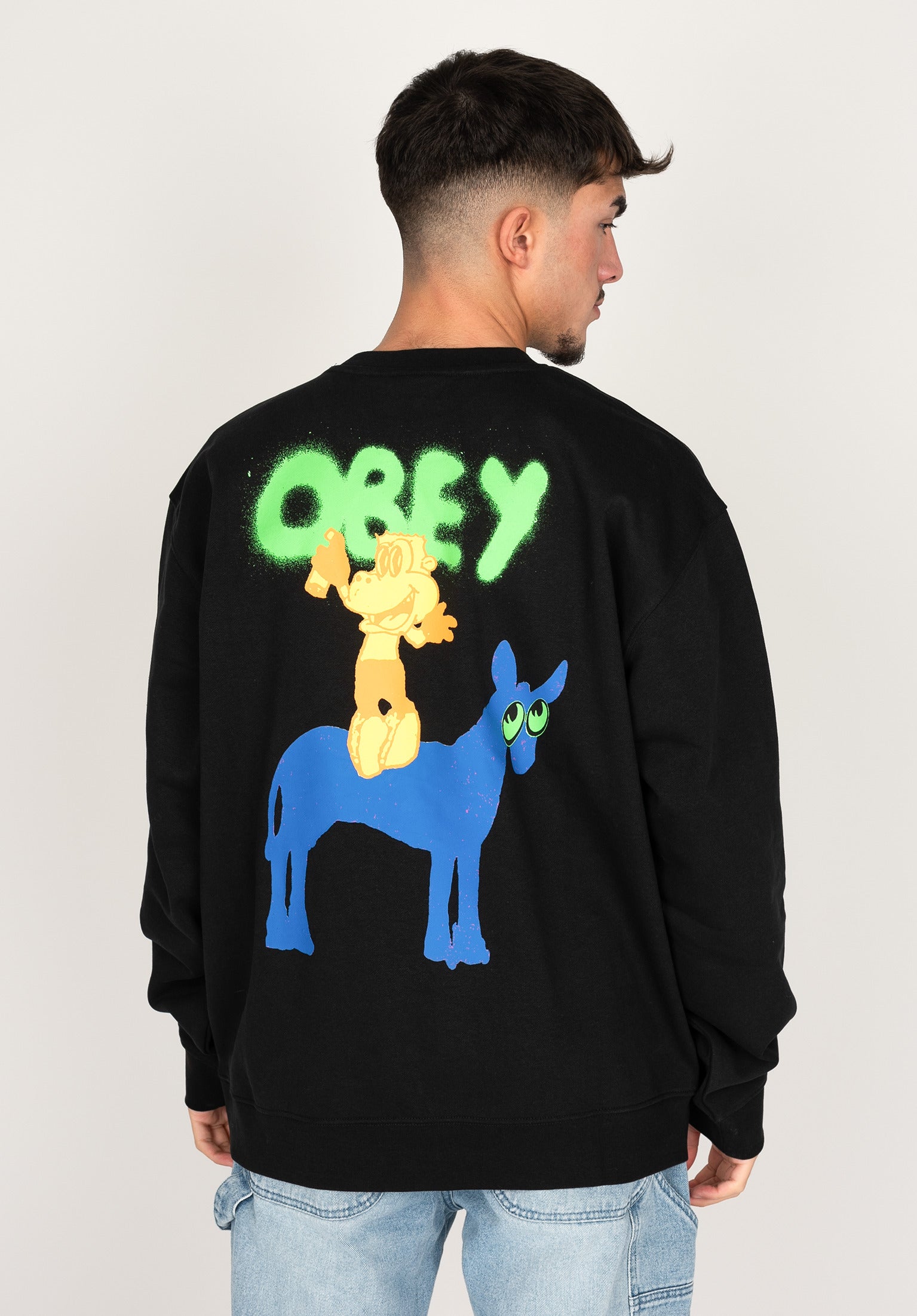 Donkey sweatshirt clearance