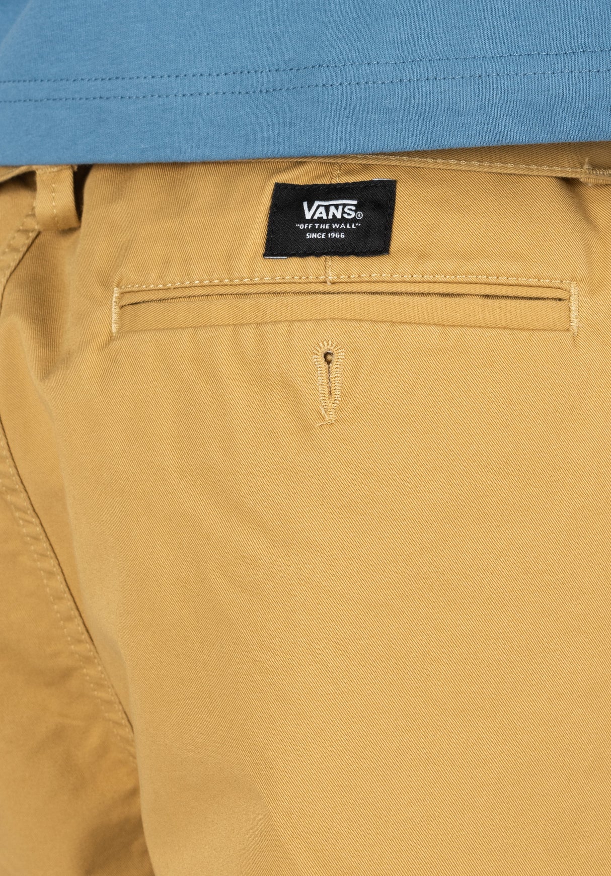 Authentic Chino Baggy antelope Close-Up2