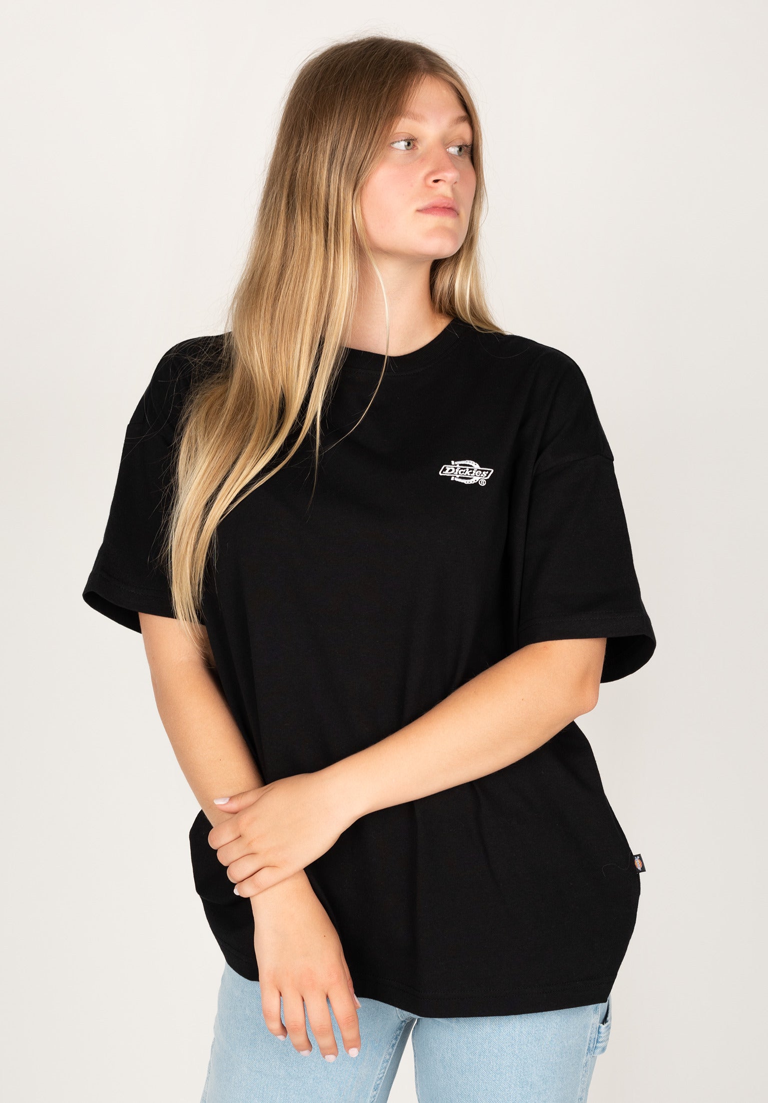 Summerdale Dickies T shirt en black pour Femme TITUS