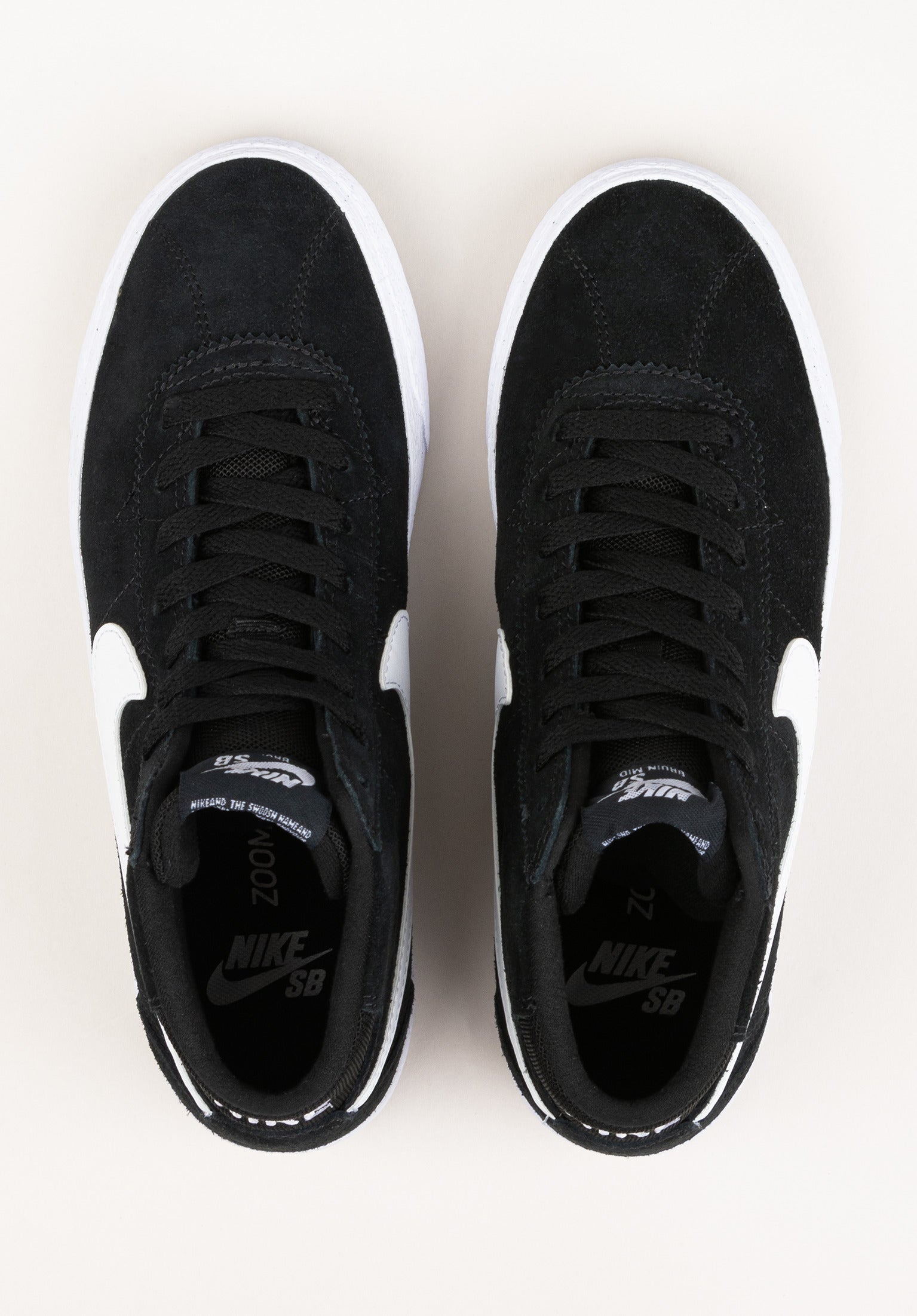 Sb fashion bruin hi skateboarding sneaker