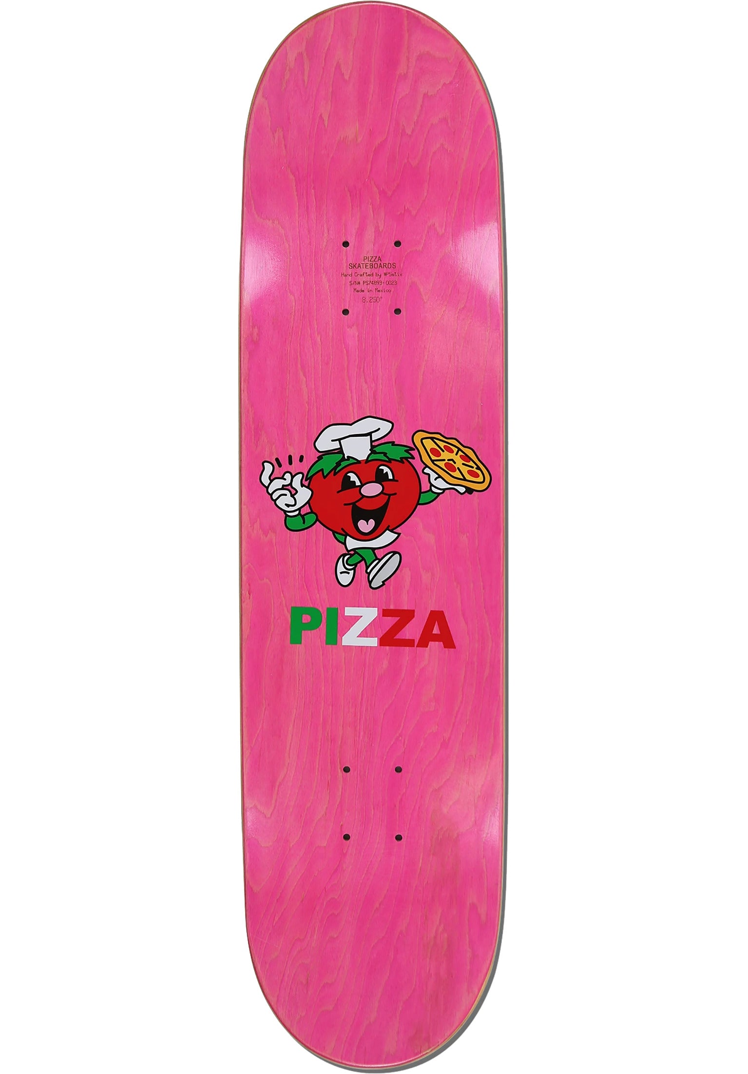 Pizza Skateboards – TITUS